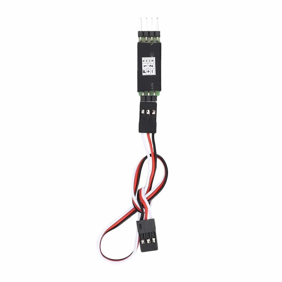 Przełącznik RC włącznik światła RC kabel odbiornika światła samochodowego moduł światła RC przełącznik trzeciego kanału zdalnego sterowania światło kabel odbiornika RC przełącznik sterujący moduł
