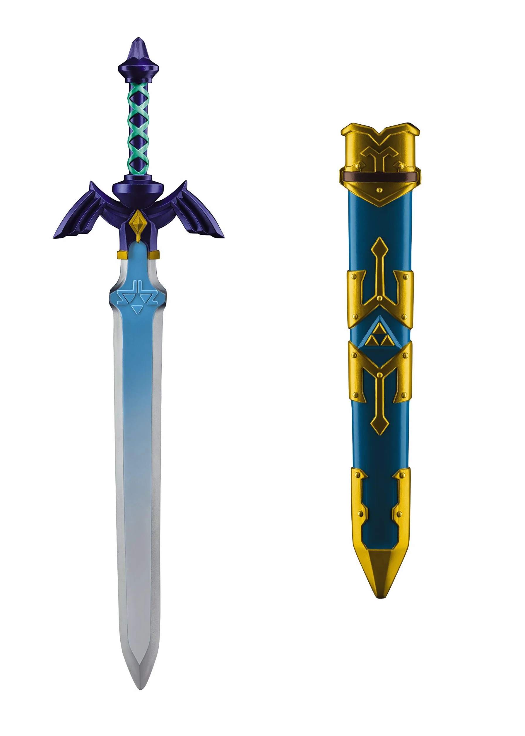The Legend of Zelda - Kostium zabawki, Unisex Dzieci, DISKX85721, Miecz, Jeden Rozmiar