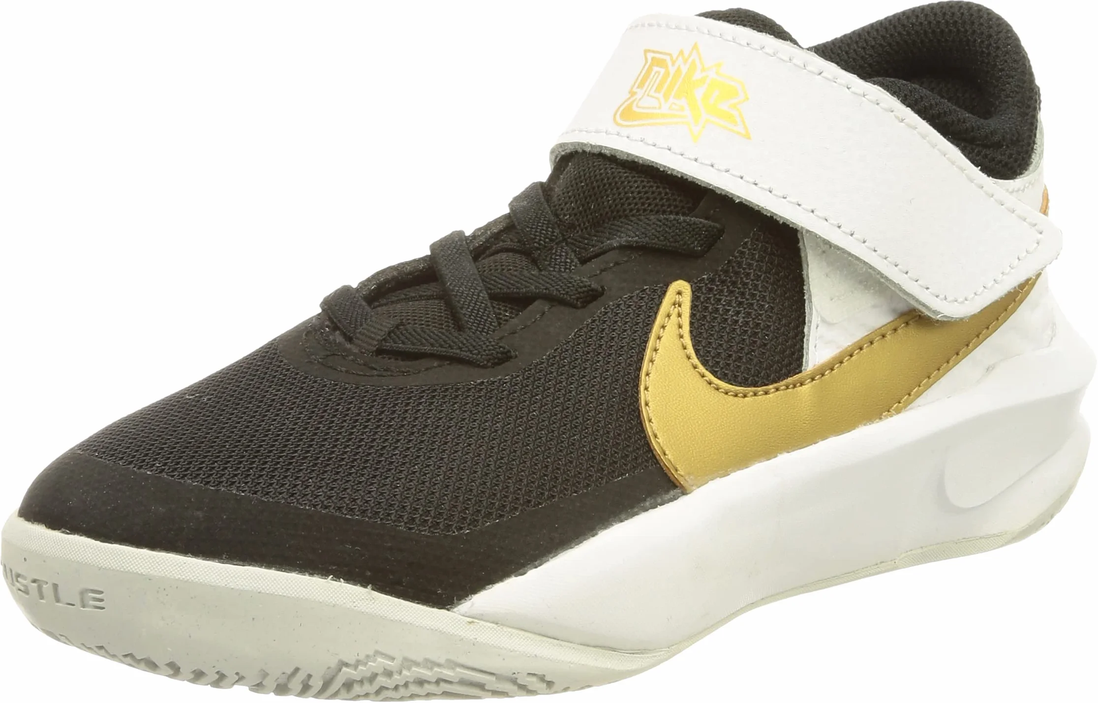 NIKE Uniseks - dzieci Team Hustle D 10Adidasy