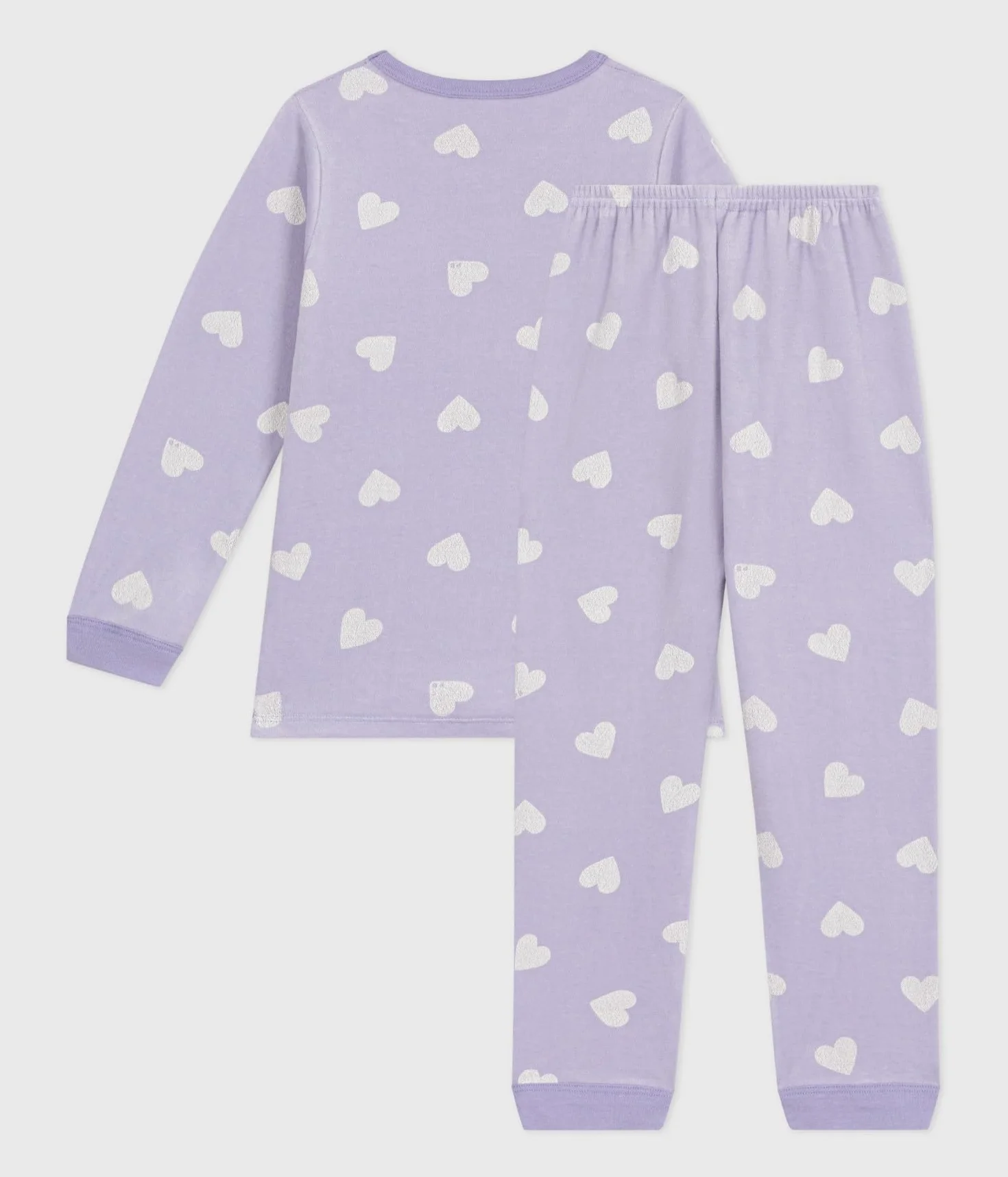 Petit Bateau Odzież nocna Dziewczynki Chiffro_h2
