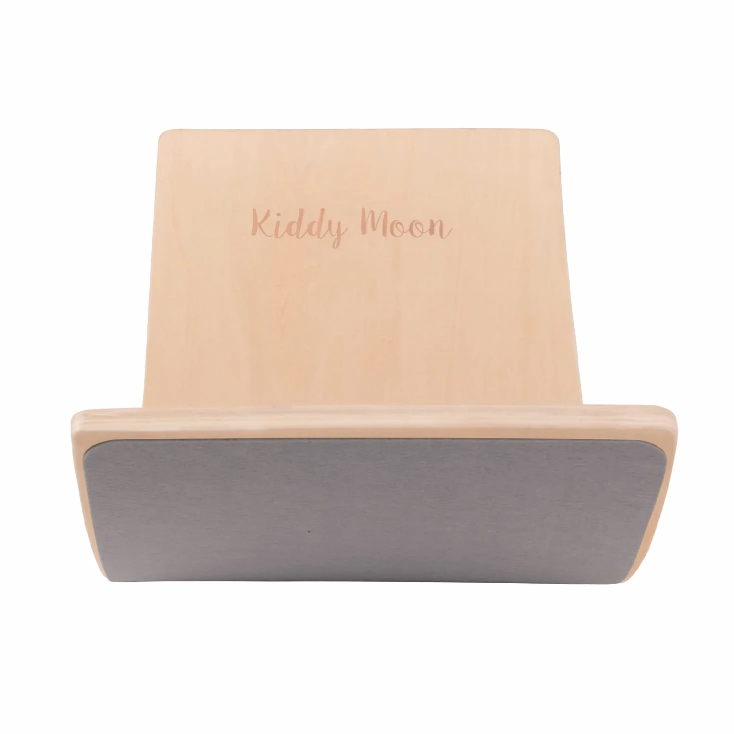 KiddyMoon Drewniana Deska Balansująca Dla Dzieci Zabawka Sportowa Balance Board