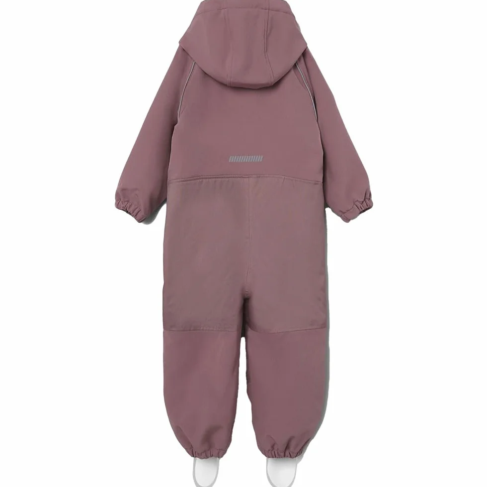 NAME IT Nmnalfa Softshell Suit Solid Fo Noos - Kurtka Uniseks
