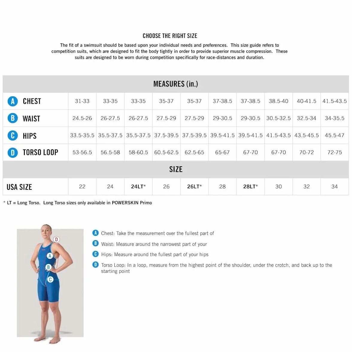 ARENA Jednoczęściowa podszewka ze wzmocnionymi paskami na ramiona Kobiety Powerskin St Next One Piece Fina Approved Tech Suit Recycled Fabric Swimsuit (1 w zestawie)
