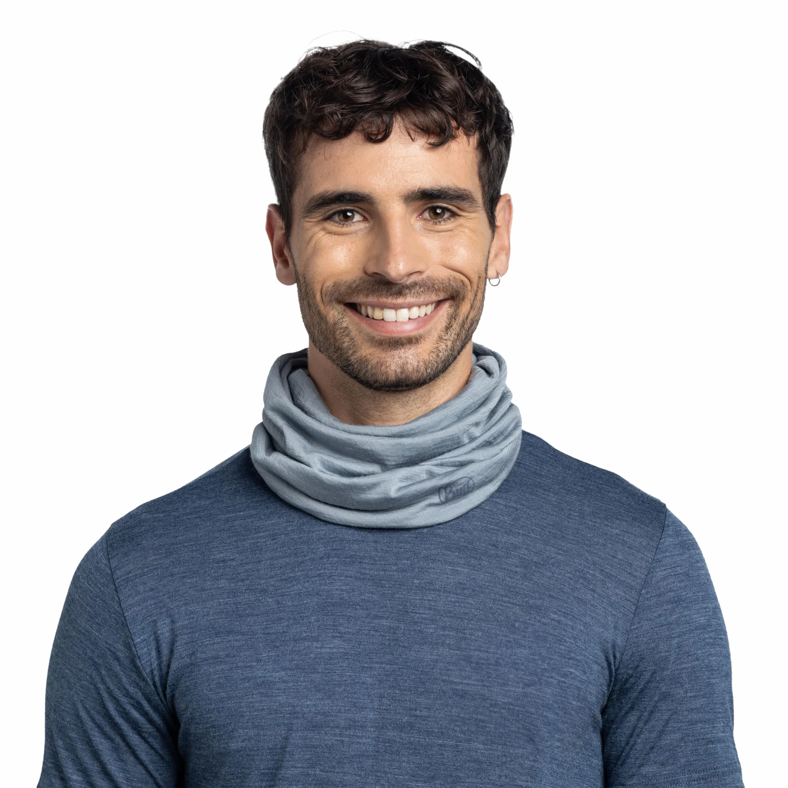 Buff Ogrzewacz szyi Uniseks Merino Lightweight