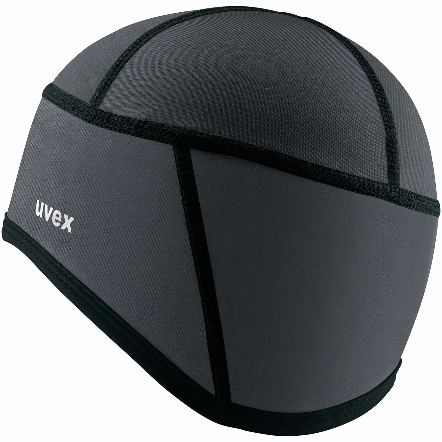 uvex bike cap thermo czapka na rower - ocieplający materiał typu polar - aktywnie oddychające - rhino - L-XL