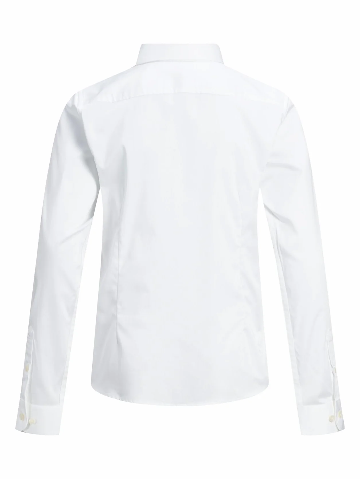 JACK & JONES Koszula Chłopcy Jprparma Shirt L/S Jr Sts