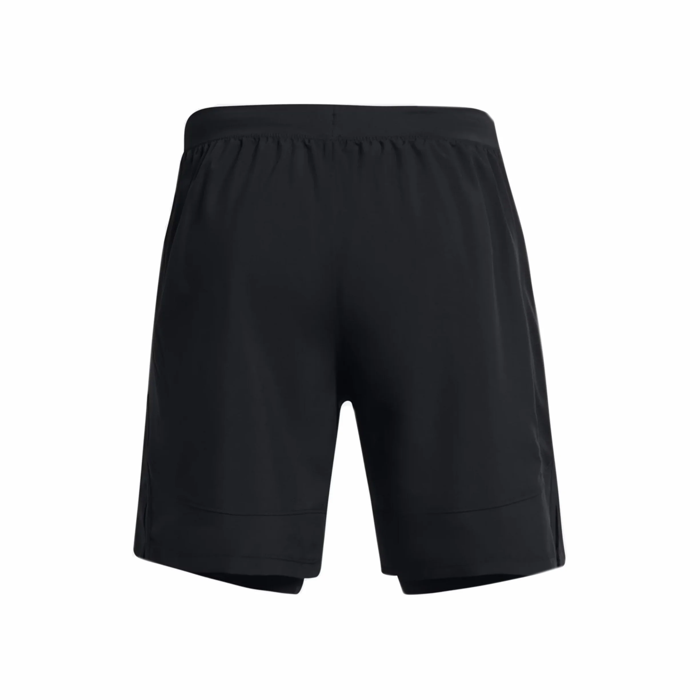 Under Armour Szorty 2 W 1 Launch Run 7" - Shorty Mężczyźni