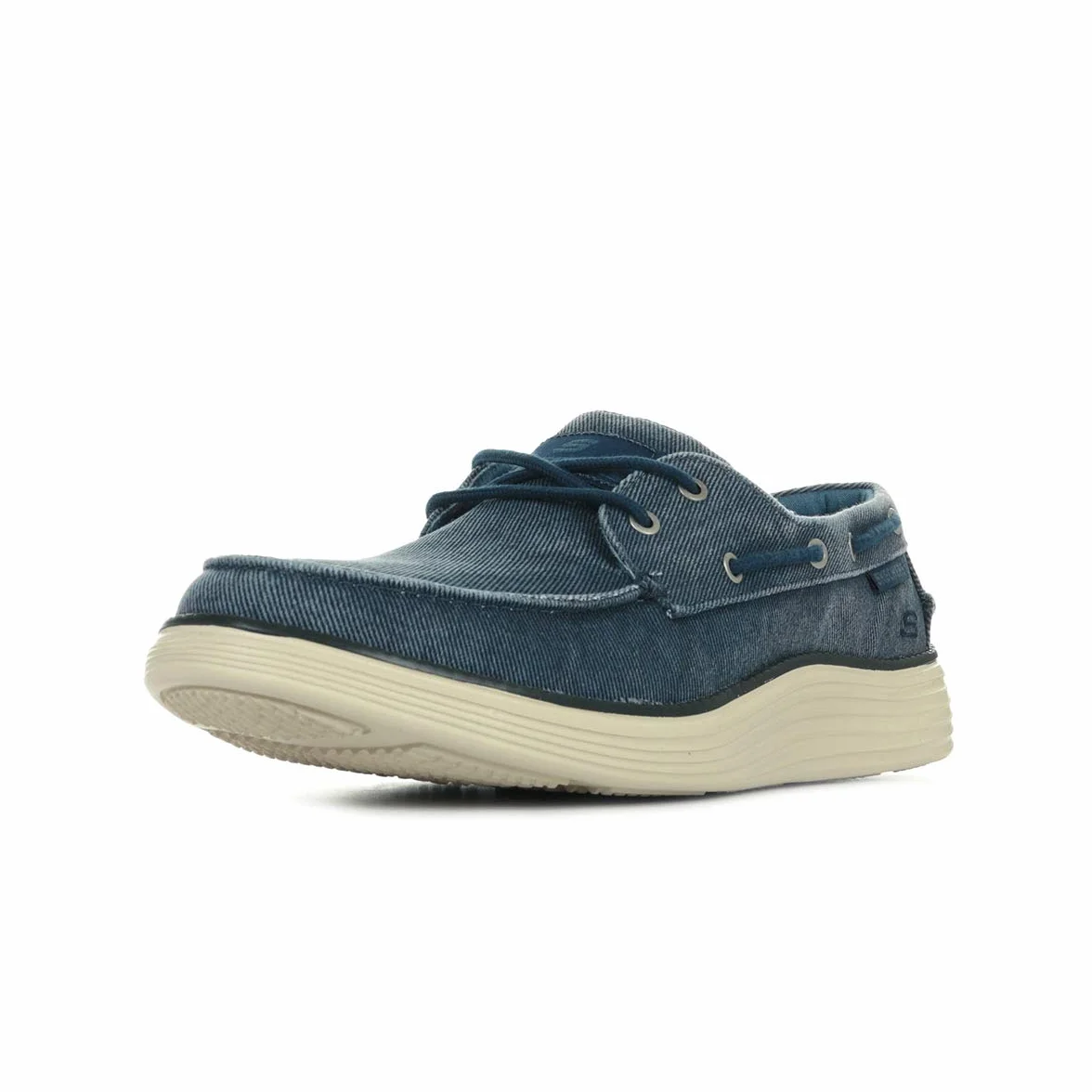 Skechers Mężczyźni Status 2.0- LoranoButy łodzi