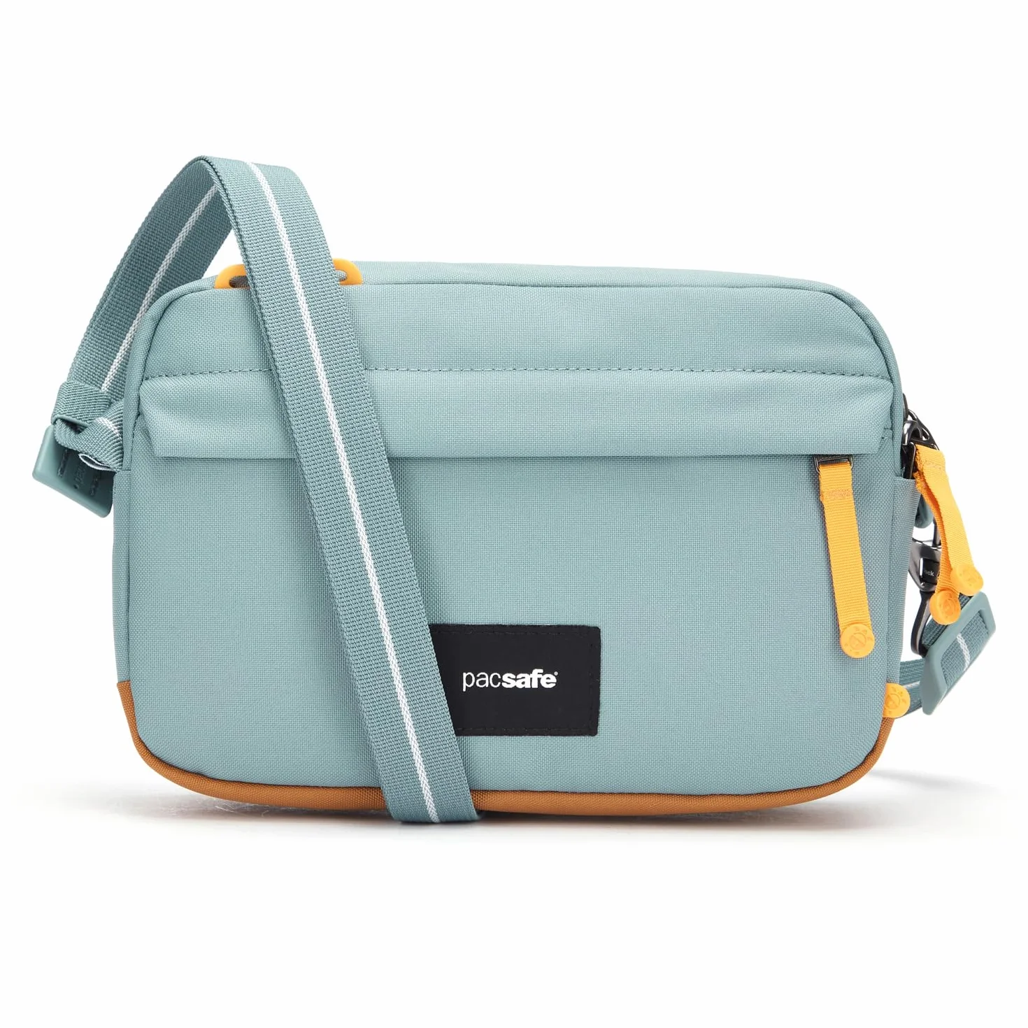 Pacsafe Torba crossbody antykradzieżowa Uniseks Pacsafe Go Anti Theft Crossbody Bag
