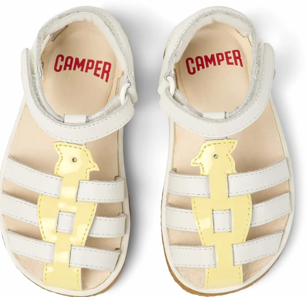 Camper Niemowlęta - dziewczynki Miko First Walkers-k800545Płaskie sandały