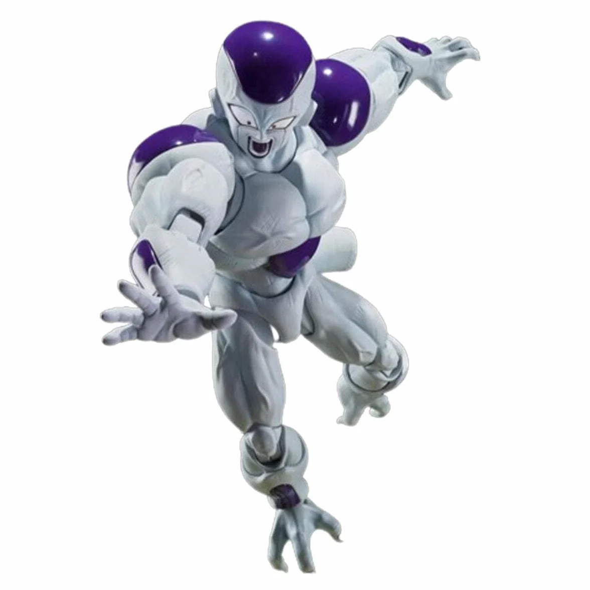 TAMASHII NATIONS Figurka akcji Dragonball Z 6 cali S.H. Figuarts Exclusive - Frieza Full Power