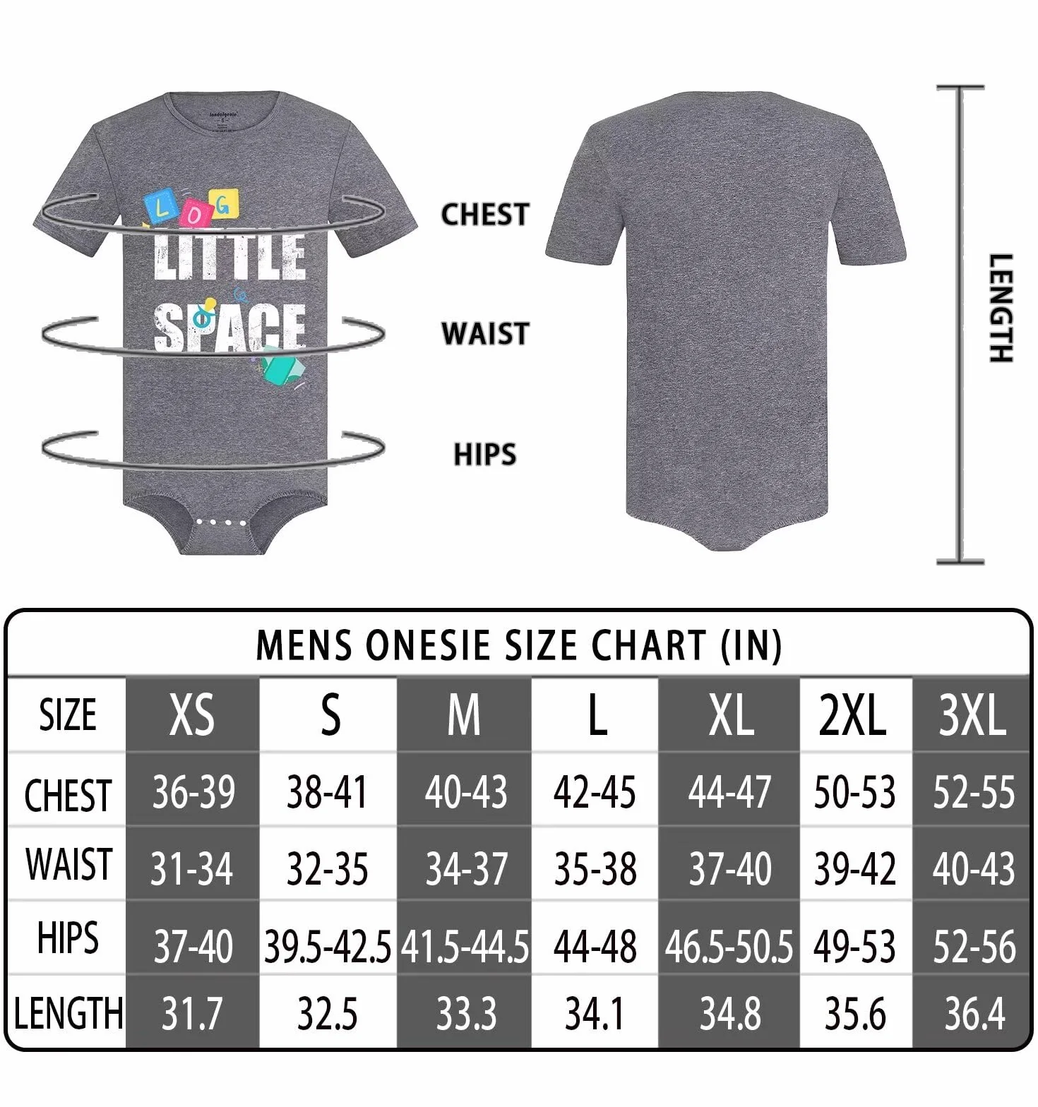Landofgenie Mężczyźni Krótki Rękaw Onesie Pidżama Bodysuit One Piece Rompers Dolna Koszula Krocza Pidżama Niebieski Little Space