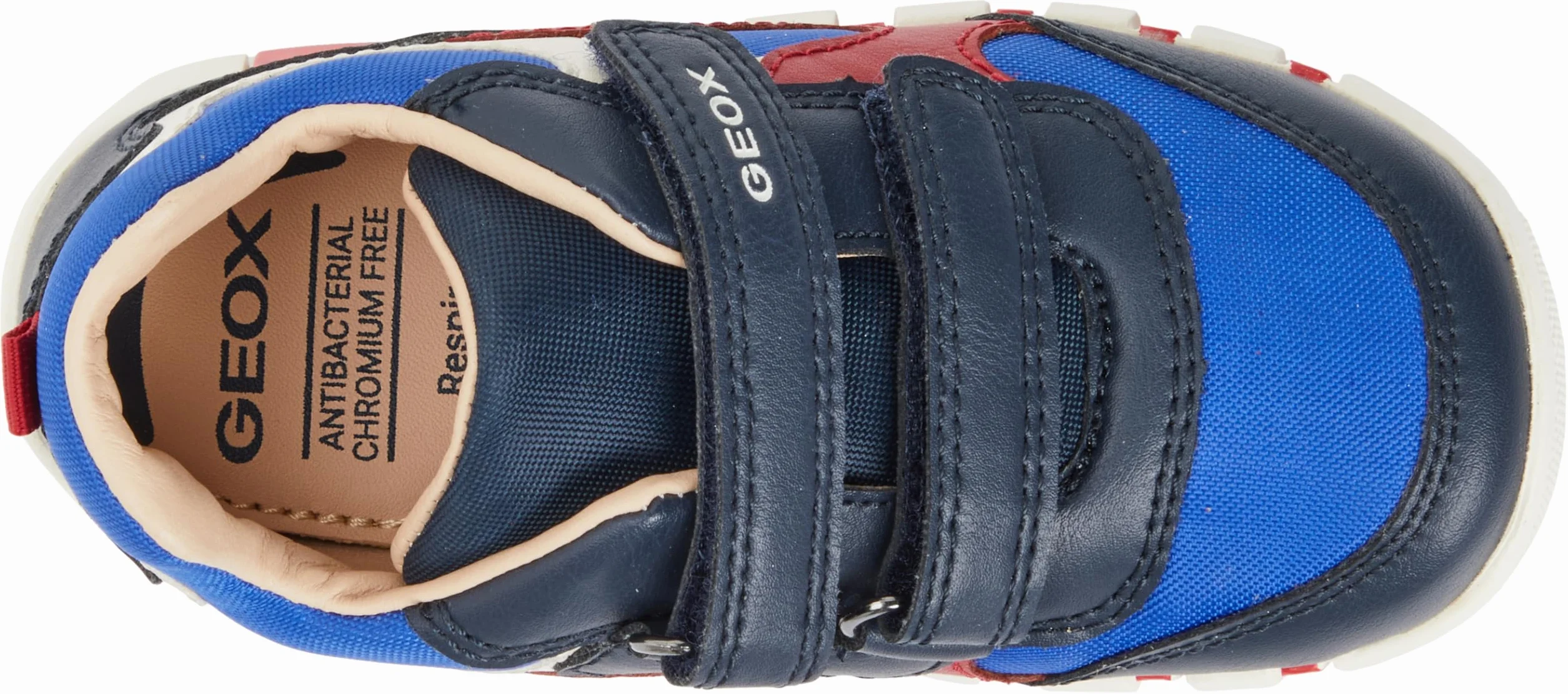 Geox Chłopcy B Iupidoo BoyButy First Walker Shoe