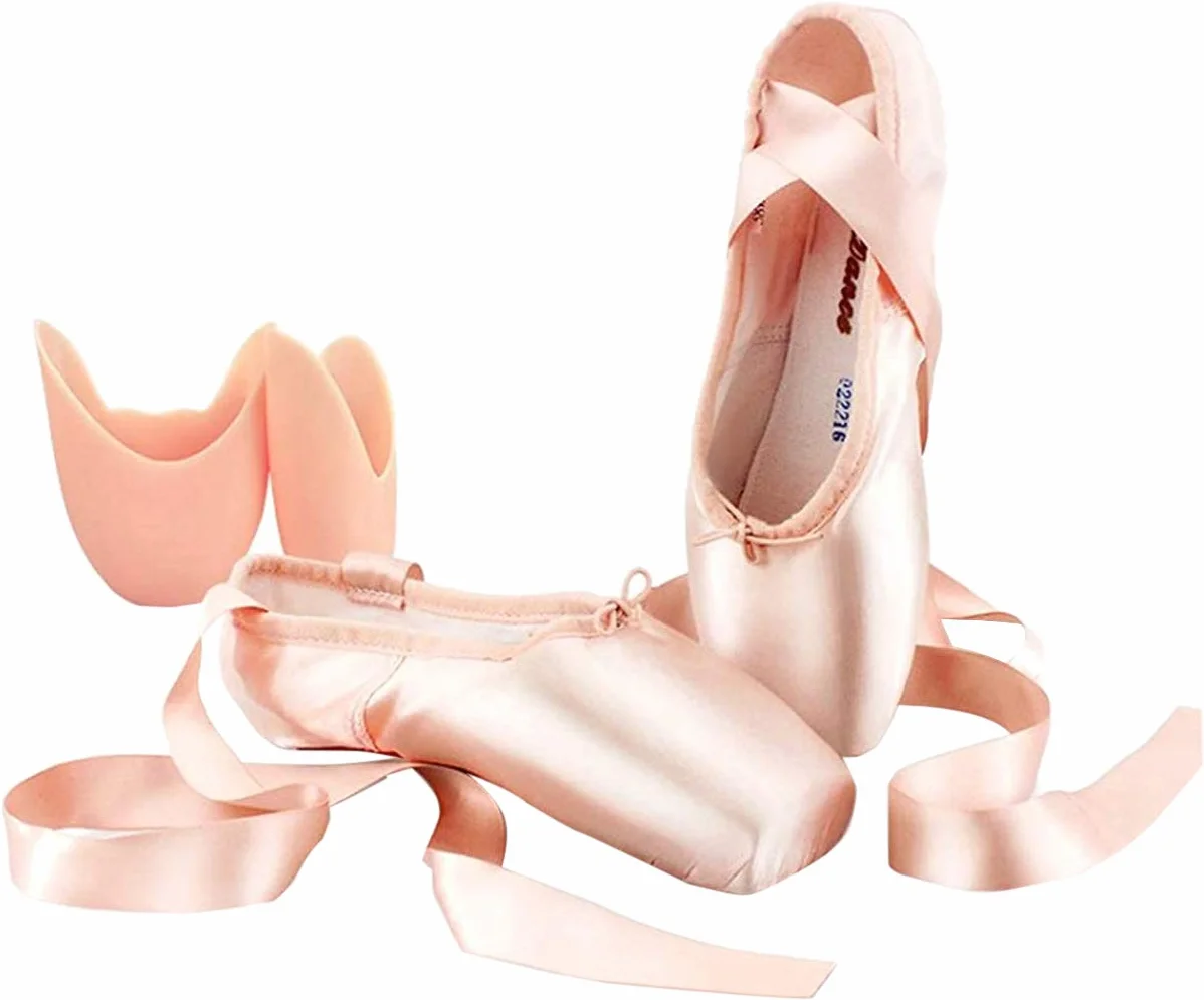 Buty typu baleriny do baletu, tańca, gimnastyki, sportu, do hali, na treningi