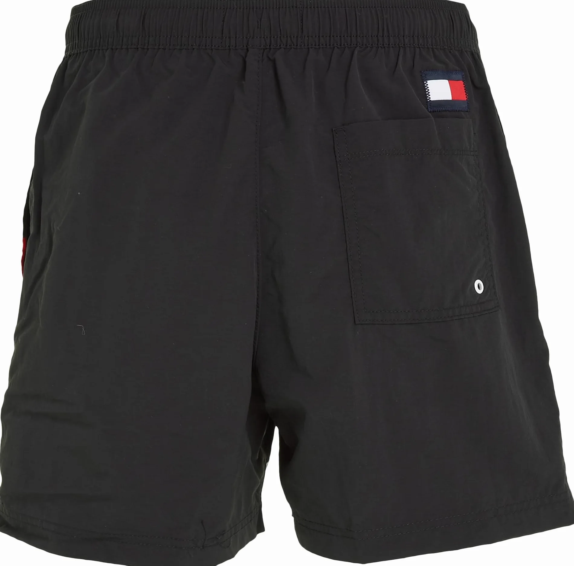 Tommy Hilfiger Mężczyźni Kąpielówki, Czarny, XXL