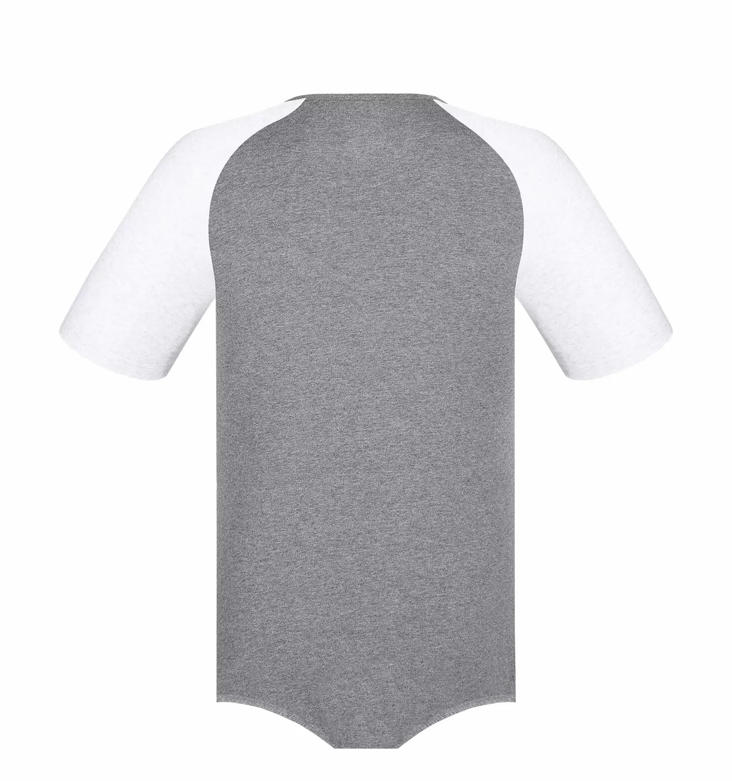 Landofgenie Męskie Bodysuit Piżama Dolne Krocze Top Koszula Raglan Rękawy Onesie Rompers dla Mężczyzn Wielokolorowe