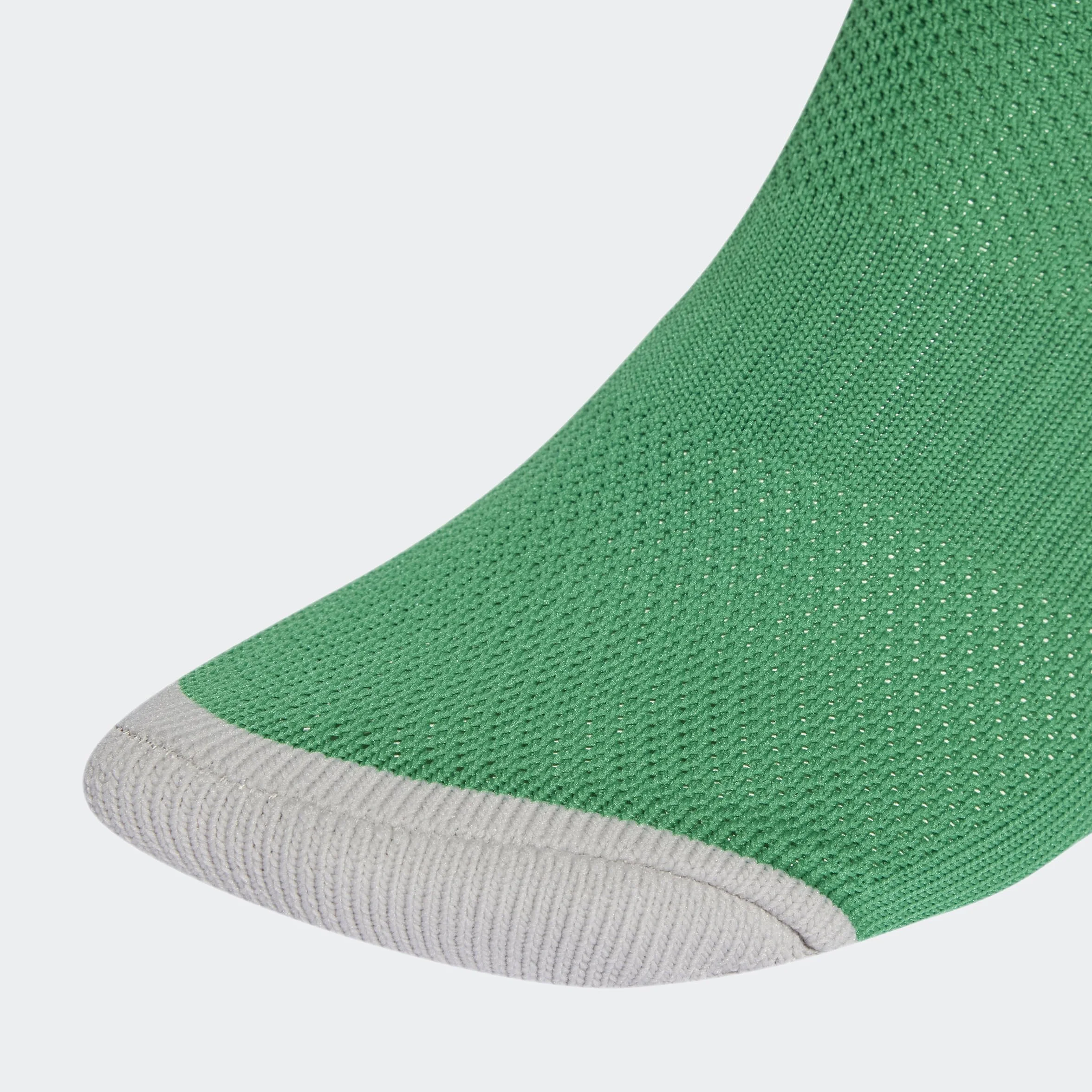 adidas Uniseks - dzieci Milano 23 Socks, Team Green/White, 6-7 Years