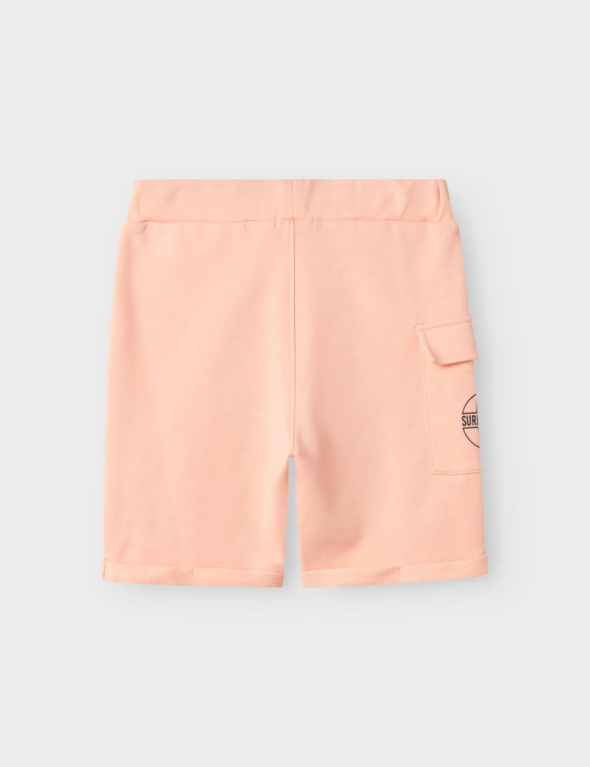 NAME IT Nkmfens Long Swe Shorts Unb Ps - Nkmfens Long Swe Shorts Unb Ps Chłopcy