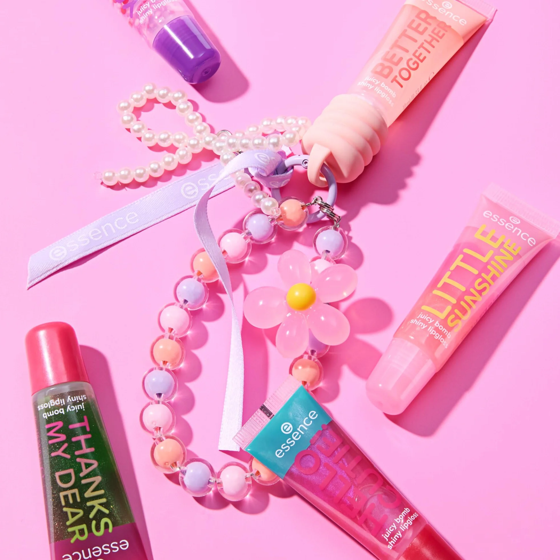 essence Nakładka na nakrętkę SAY IT WITH JUICY (1pcs)