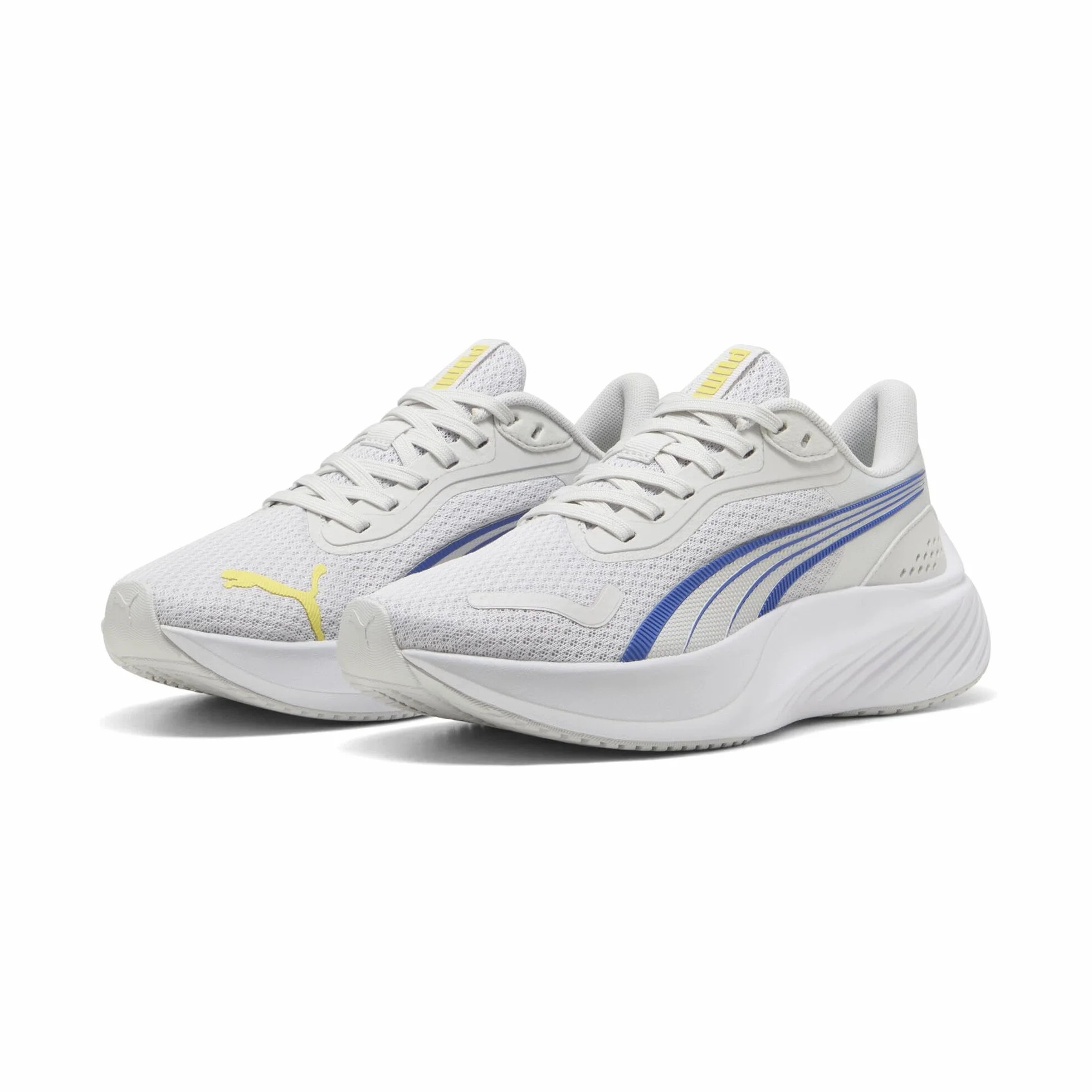 PUMA Uniseks - dzieci Pounce Lite JrAdidasy