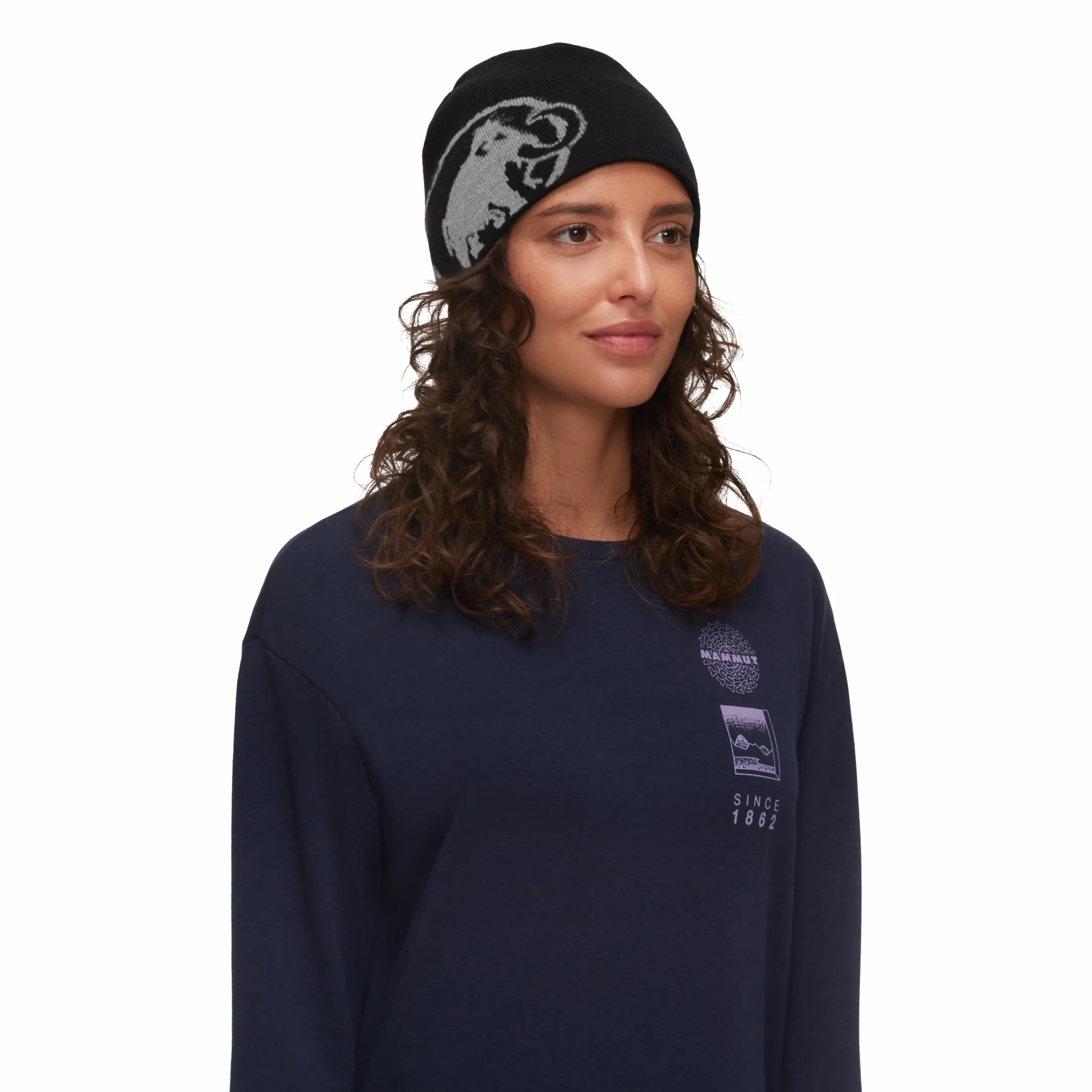 Mammut Beanie Uniseks tweak