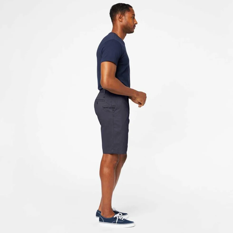 Dockers Perfect Short Classic Fit - Shorty Mężczyźni