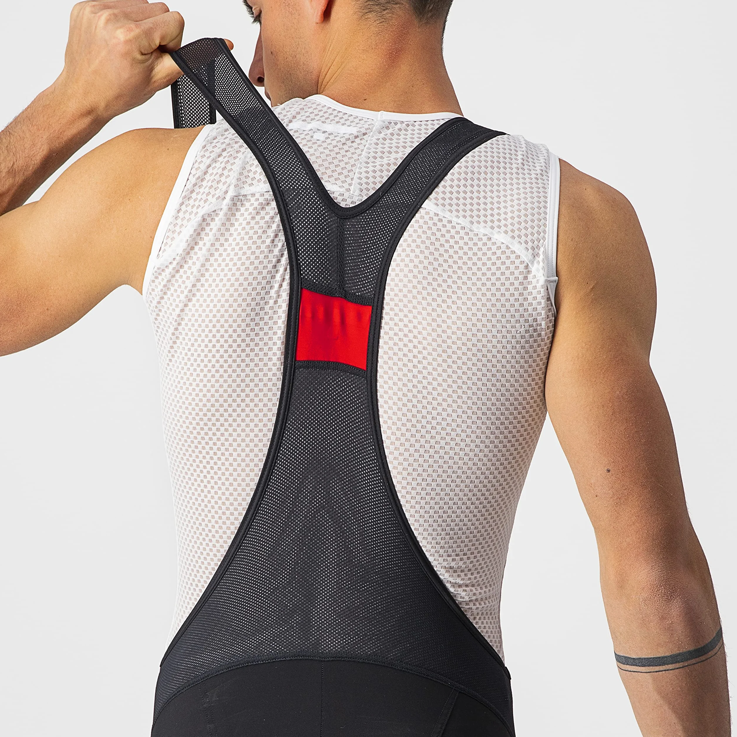 CASTELLI Endurance 3 Bibshort - Shorty Mężczyźni