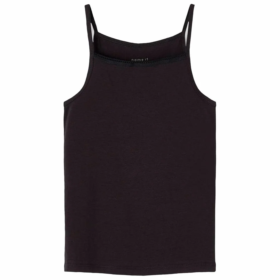 NAME IT Kalesony Dziewczynki Nkfstrap Top 2p Noos