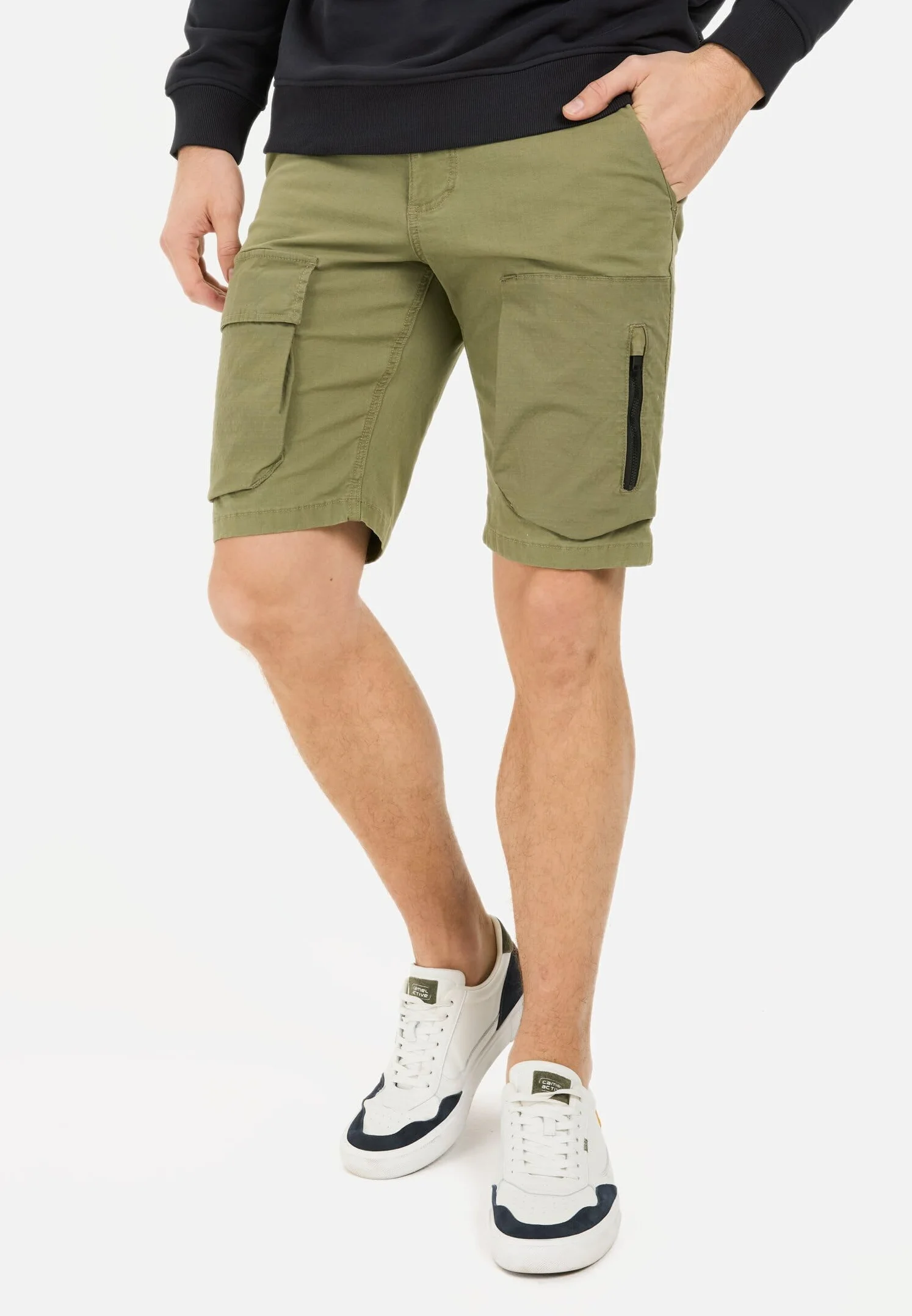 camel active 496r60-5f80 - Shorty Mężczyźni