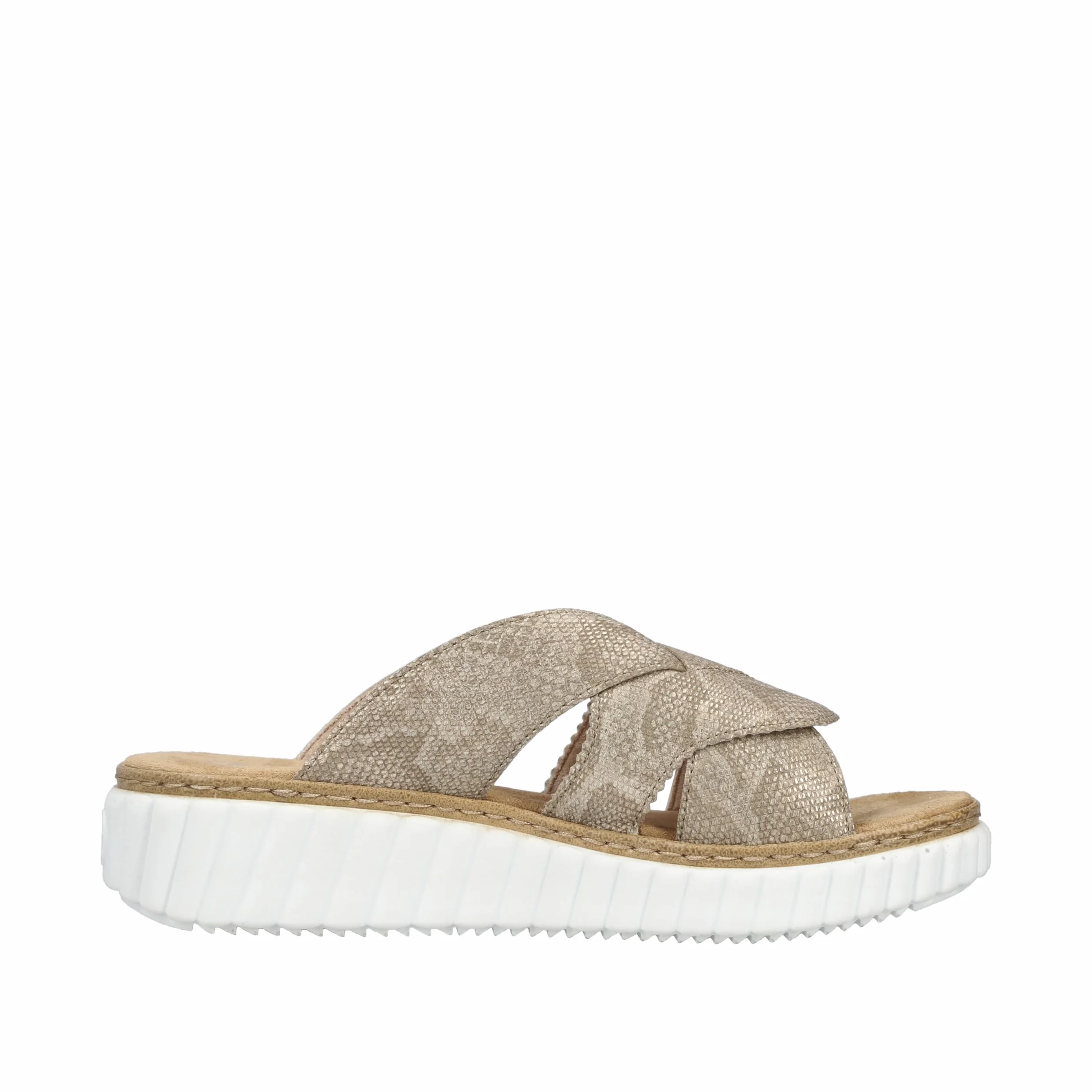 Rieker Kobiety 63280Klapki