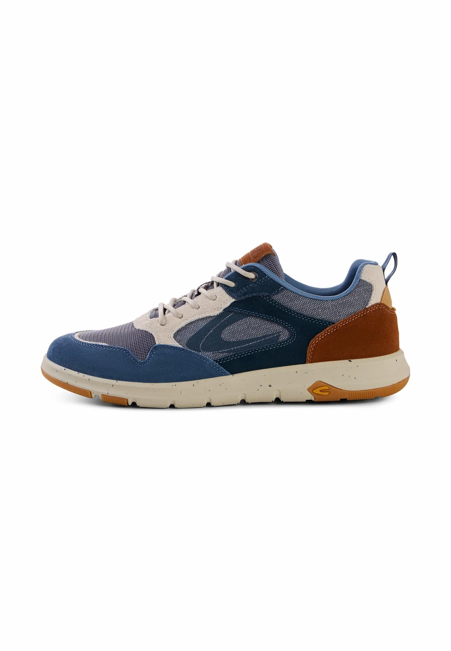 camel active Męskie buty typu sneaker, męskie półbuty, wymienna wkładka