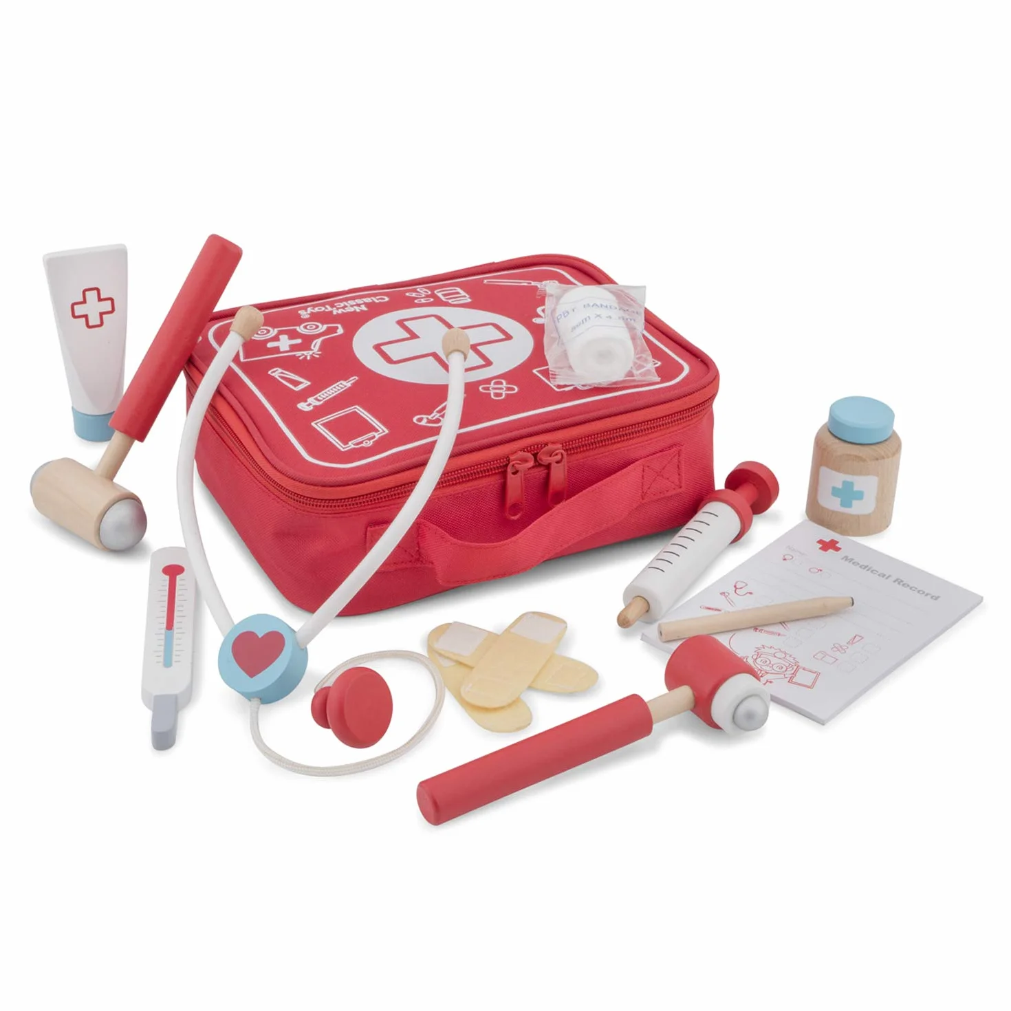 New Classic Toys 18291 Doctor Set