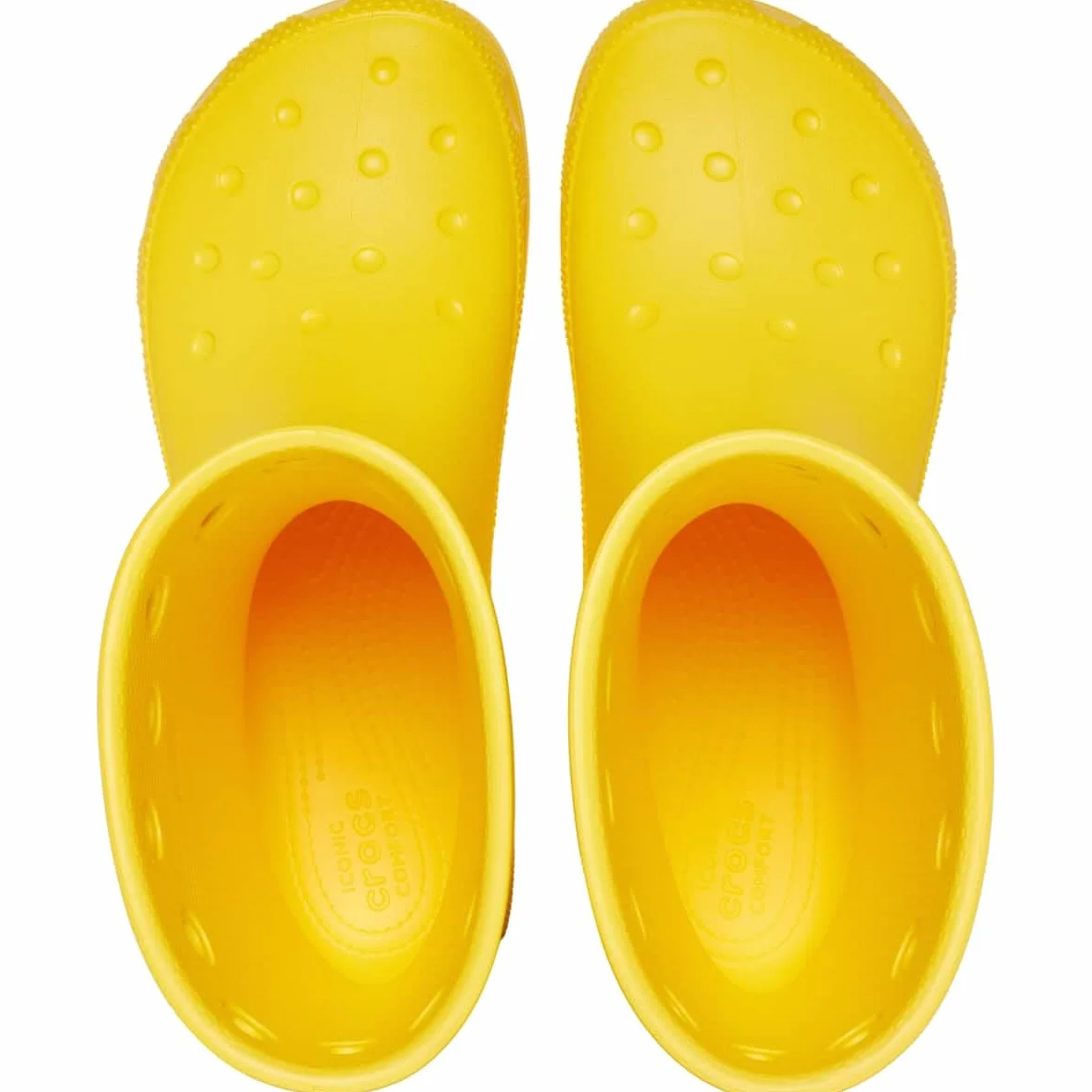 Crocs Uniseks Classic Rain BootsObuwie przeciwdeszczowe