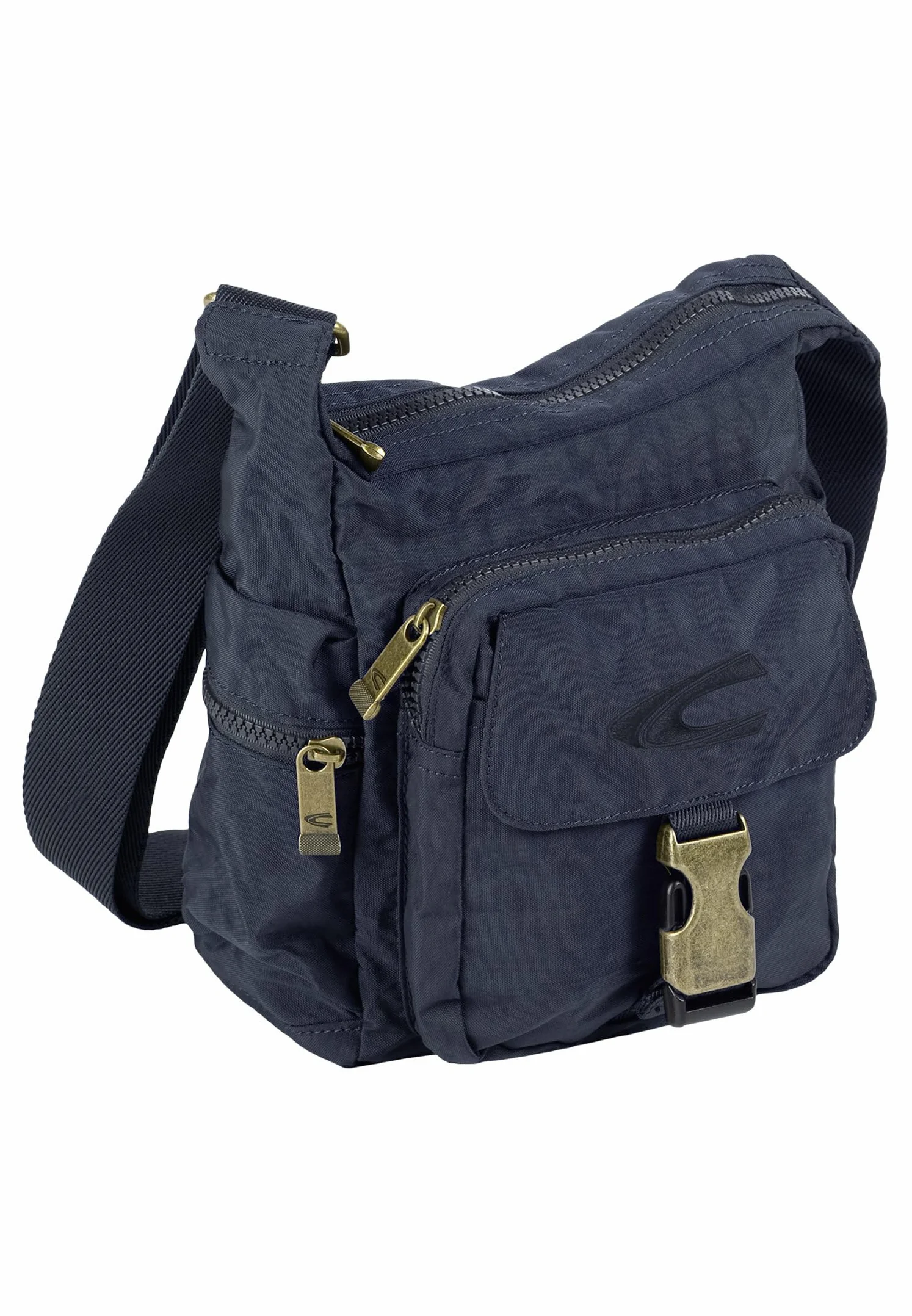 Camel Active Journey 000375 Torba na Ramię, Granatowy, 3,91 L