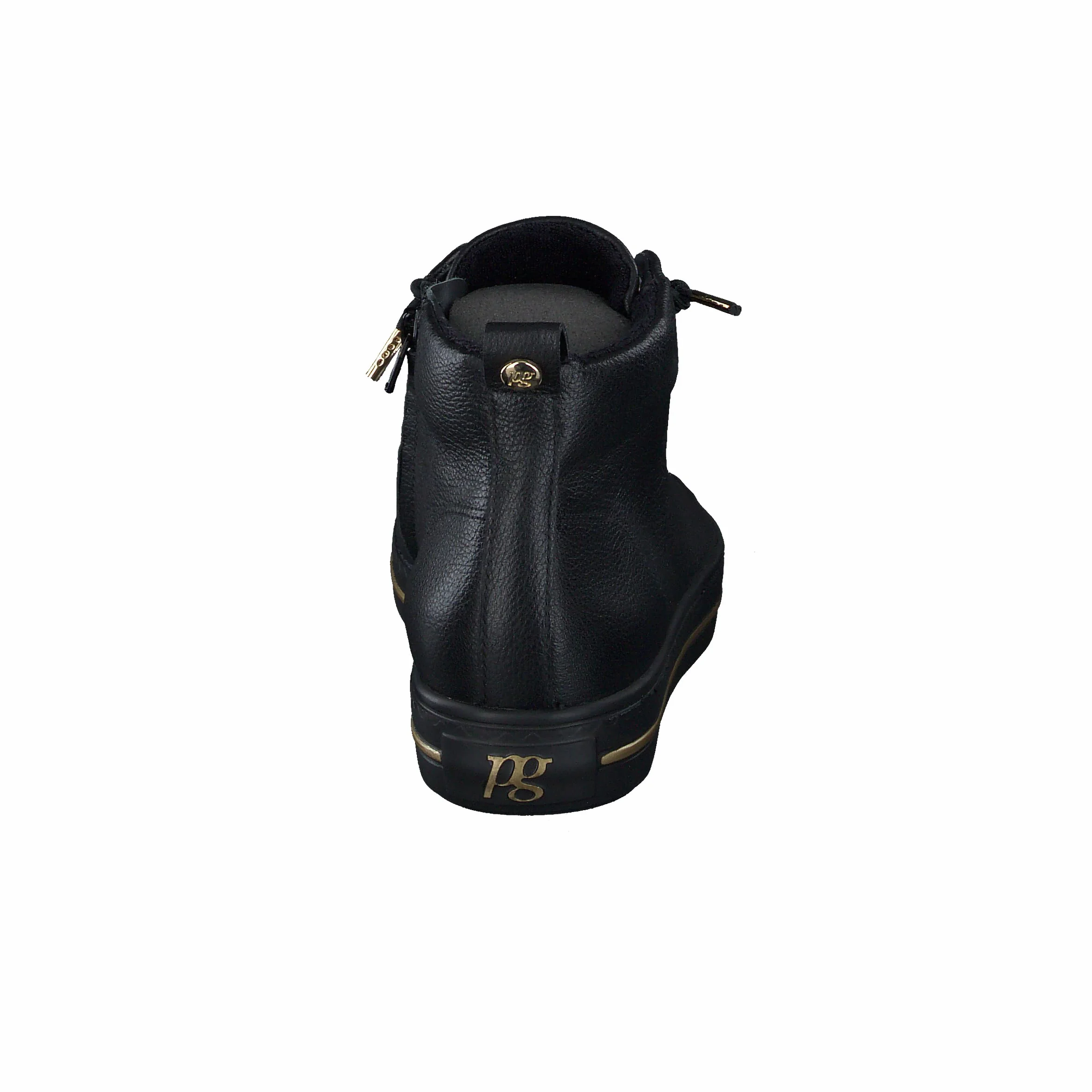 Paul Green Super Soft Hightop-Pauls damskie wygodne buty