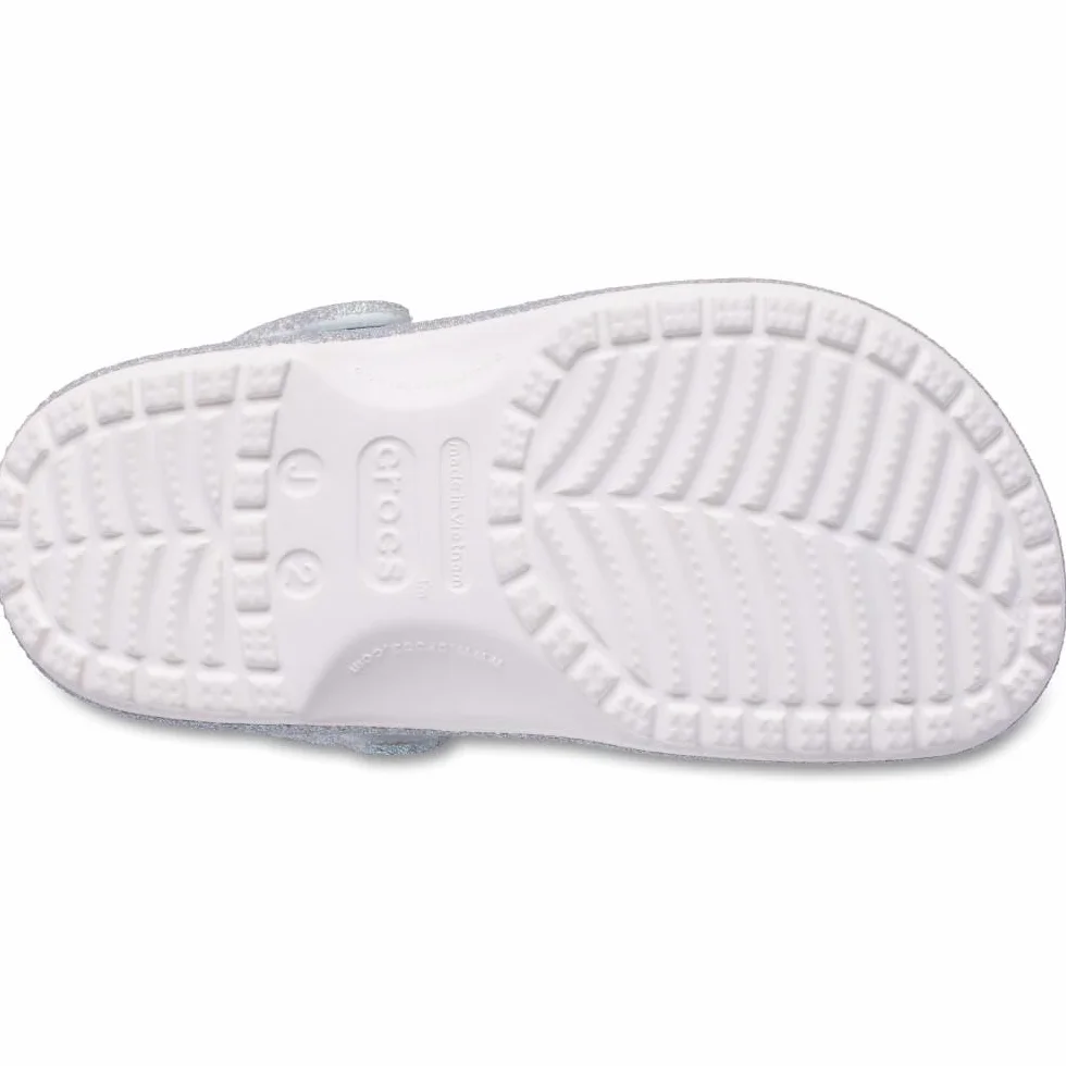 Crocs Uniseks - dzieci Classic Iridescent Glitter CgtChodak