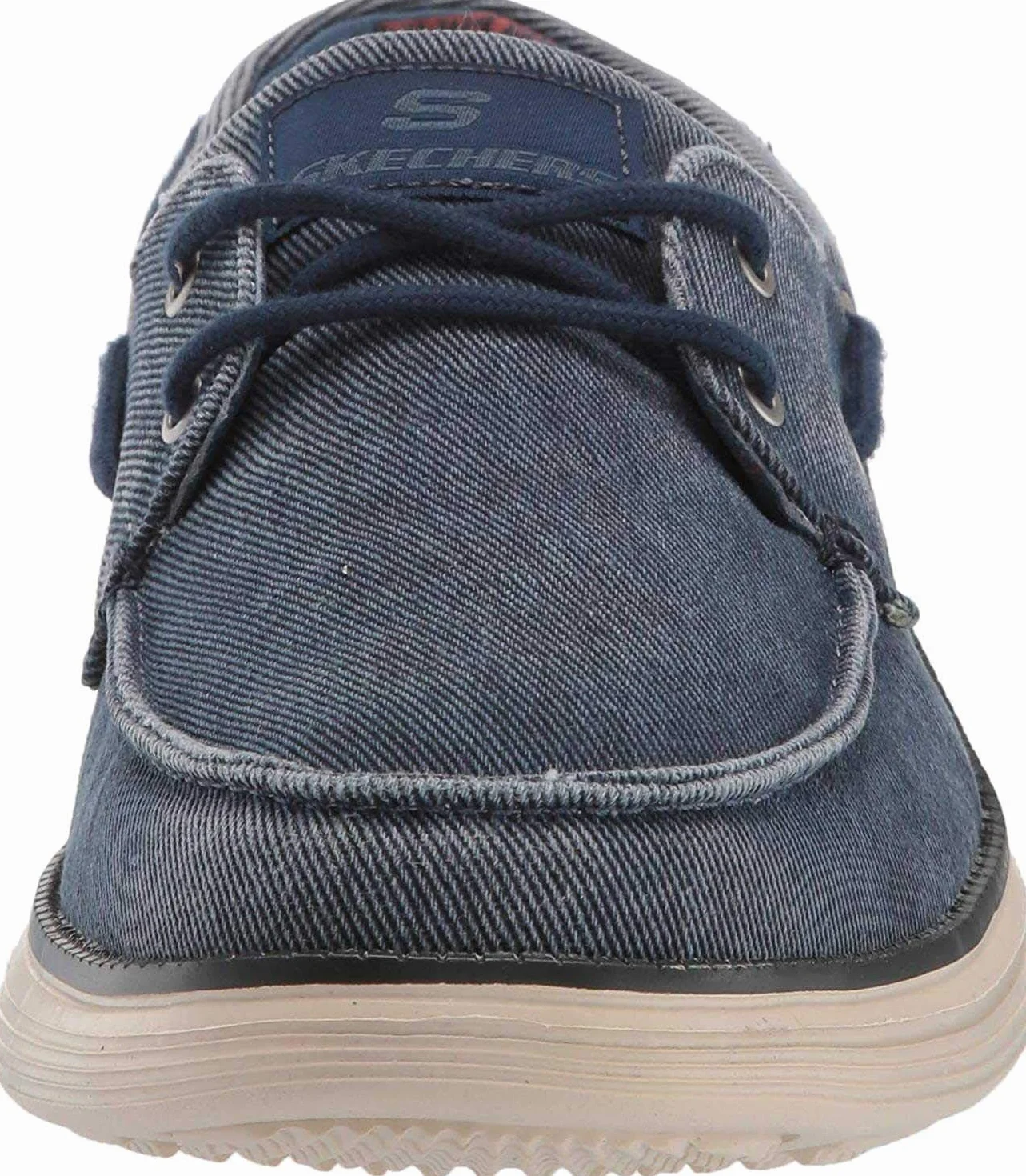 Skechers Mężczyźni Status 2.0- LoranoButy łodzi