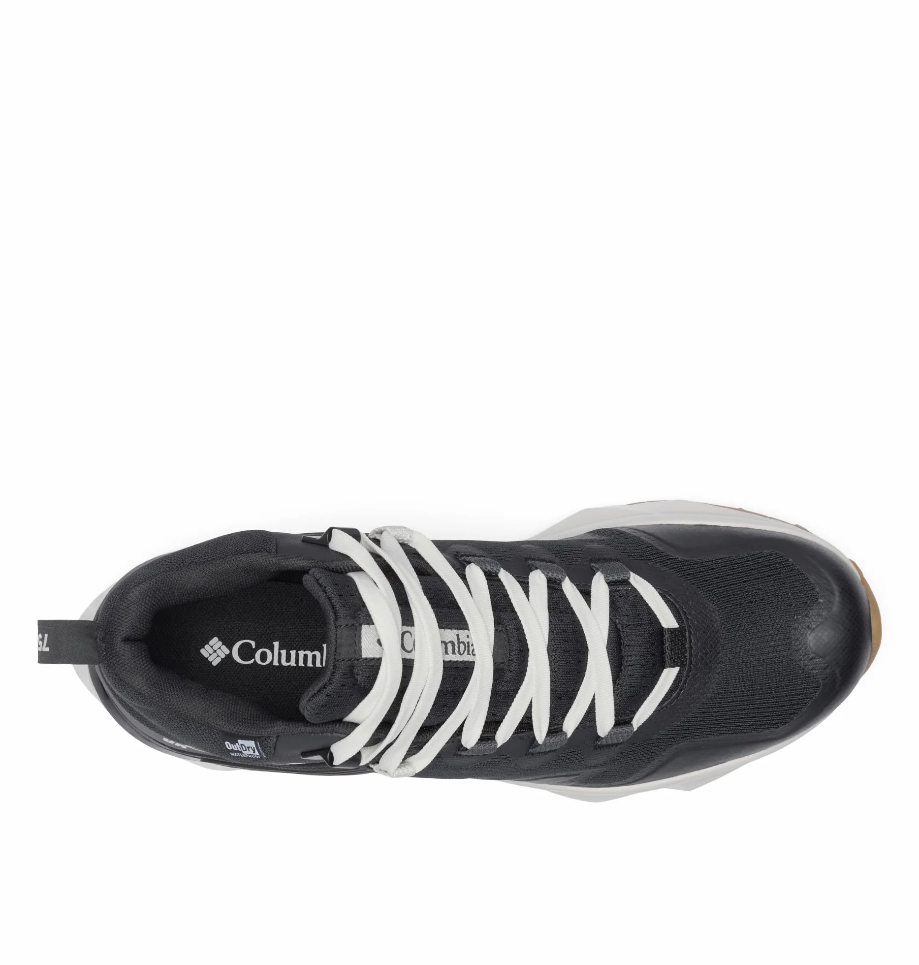 Columbia Mężczyźni Facet™ 75 Mid Outdry™Wodoodporne buty trekkingowe i trekkingowe ze średnim stanem
