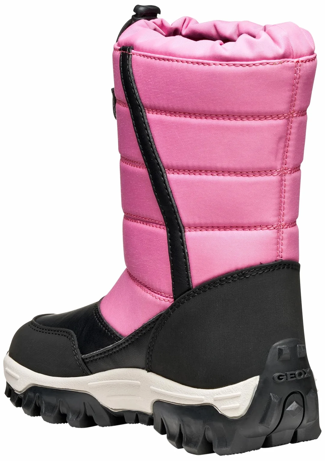 Geox Dziewczynki J Himalaya Girl B Ab - Śniegowce