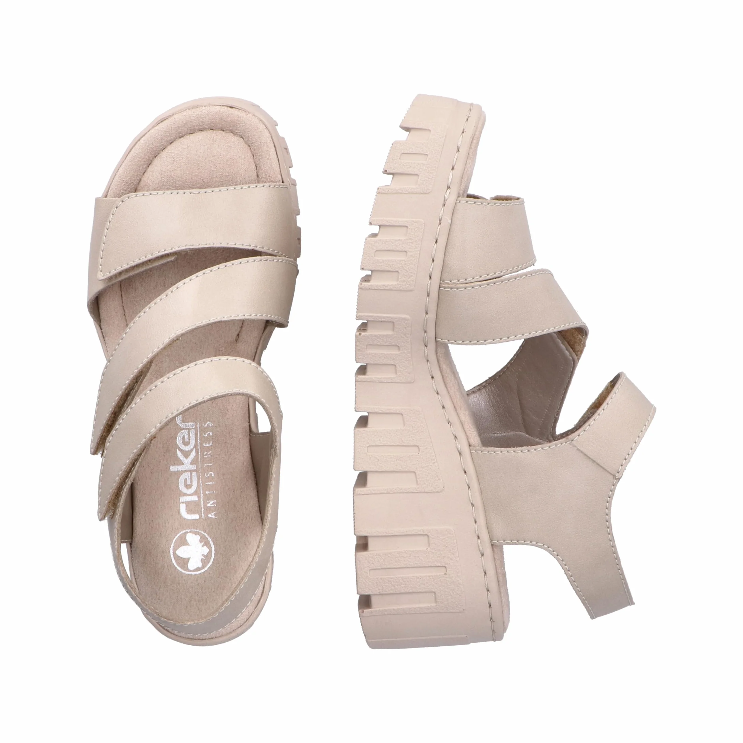 Rieker Kobiety 68055Sandał