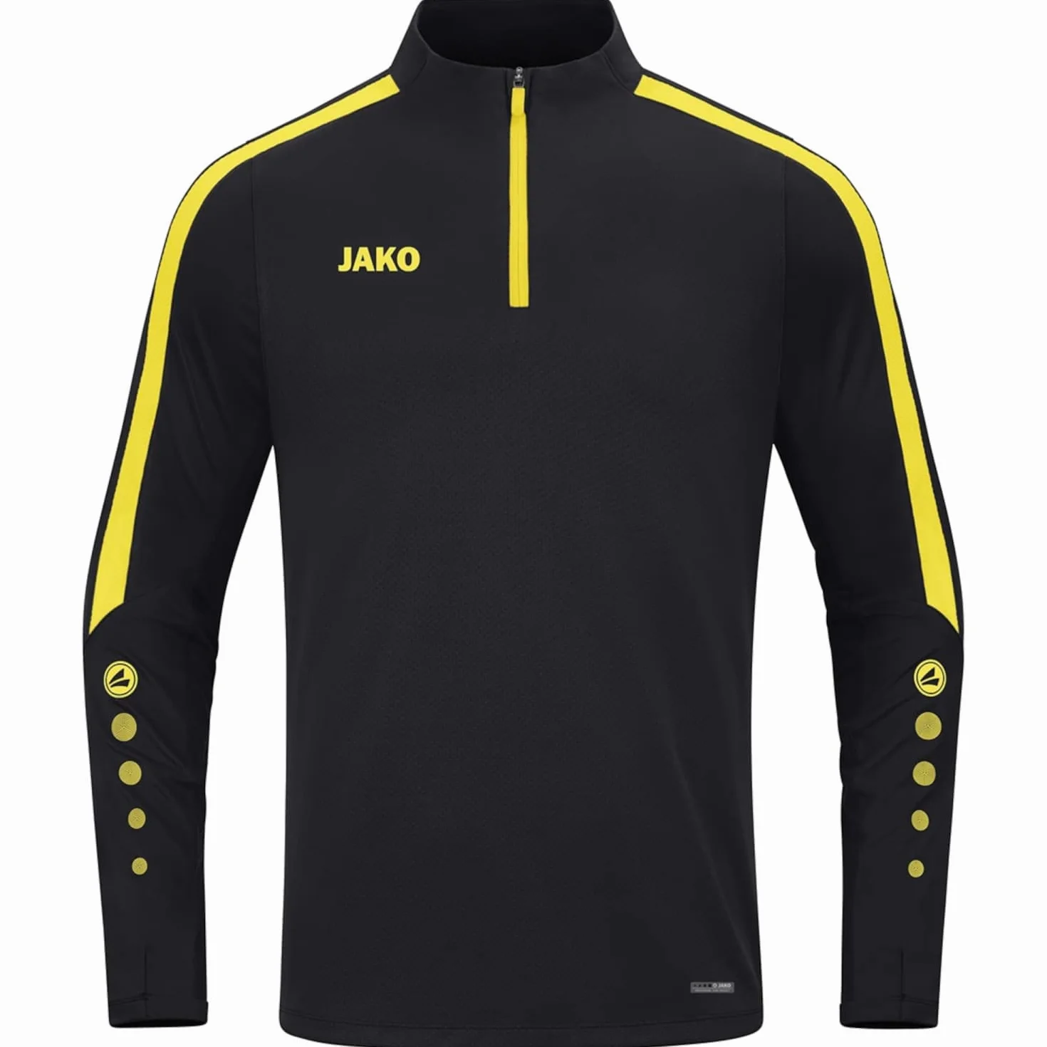 JAKO Athletic Mężczyźni Ziptop Power