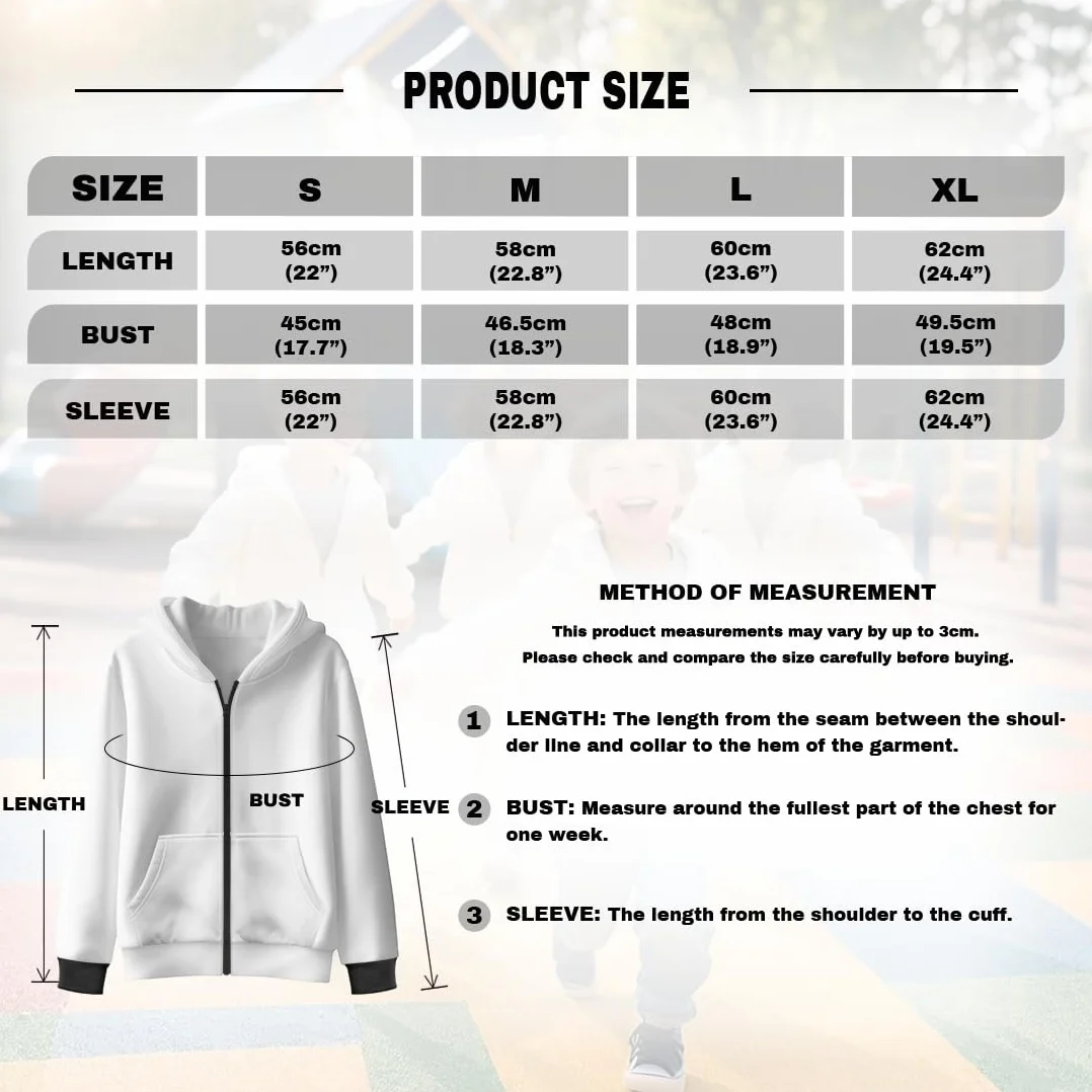 chaqlin Dziewczęce bluzy z kapturem z długim rękawem sweter dziecięcy chłopiec bluza z kapturem sweter dla S-XL