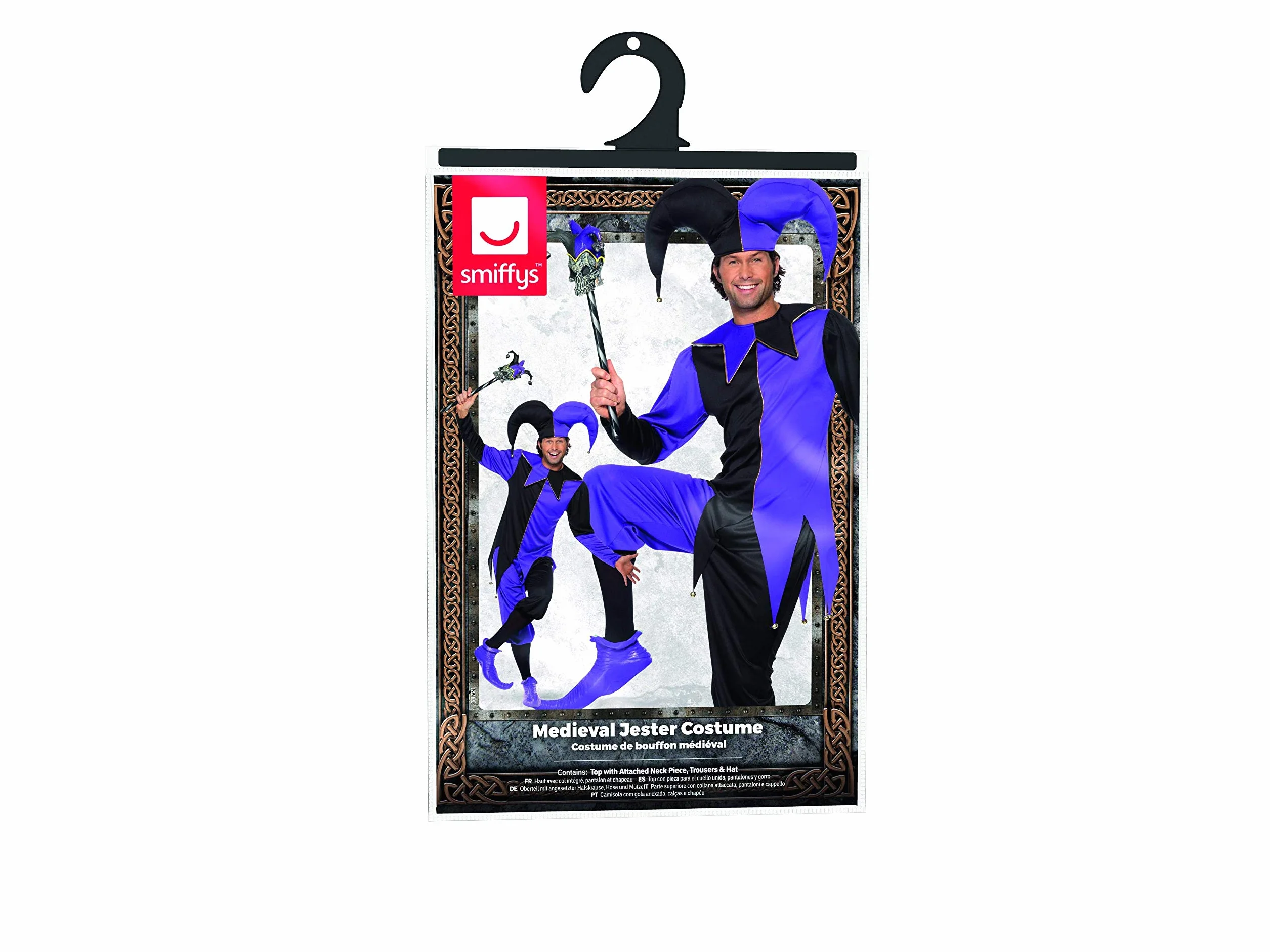 Medieval Jester Costume (M)