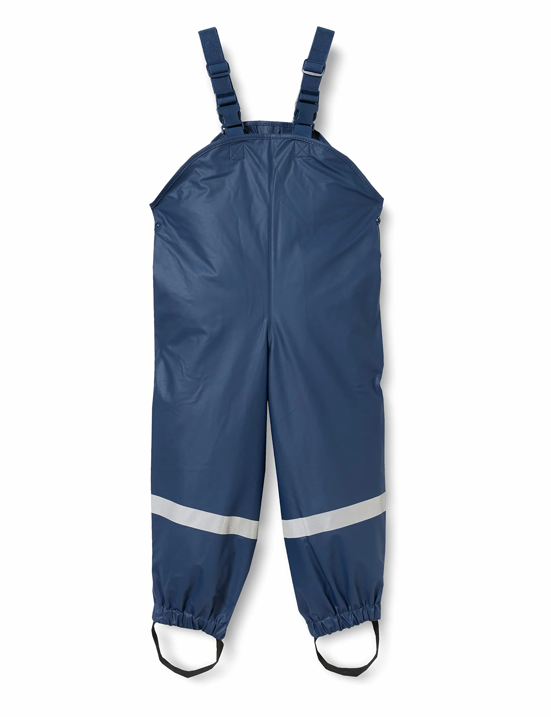Playshoes Dziecięce spodnie przeciwdeszczowe unisex