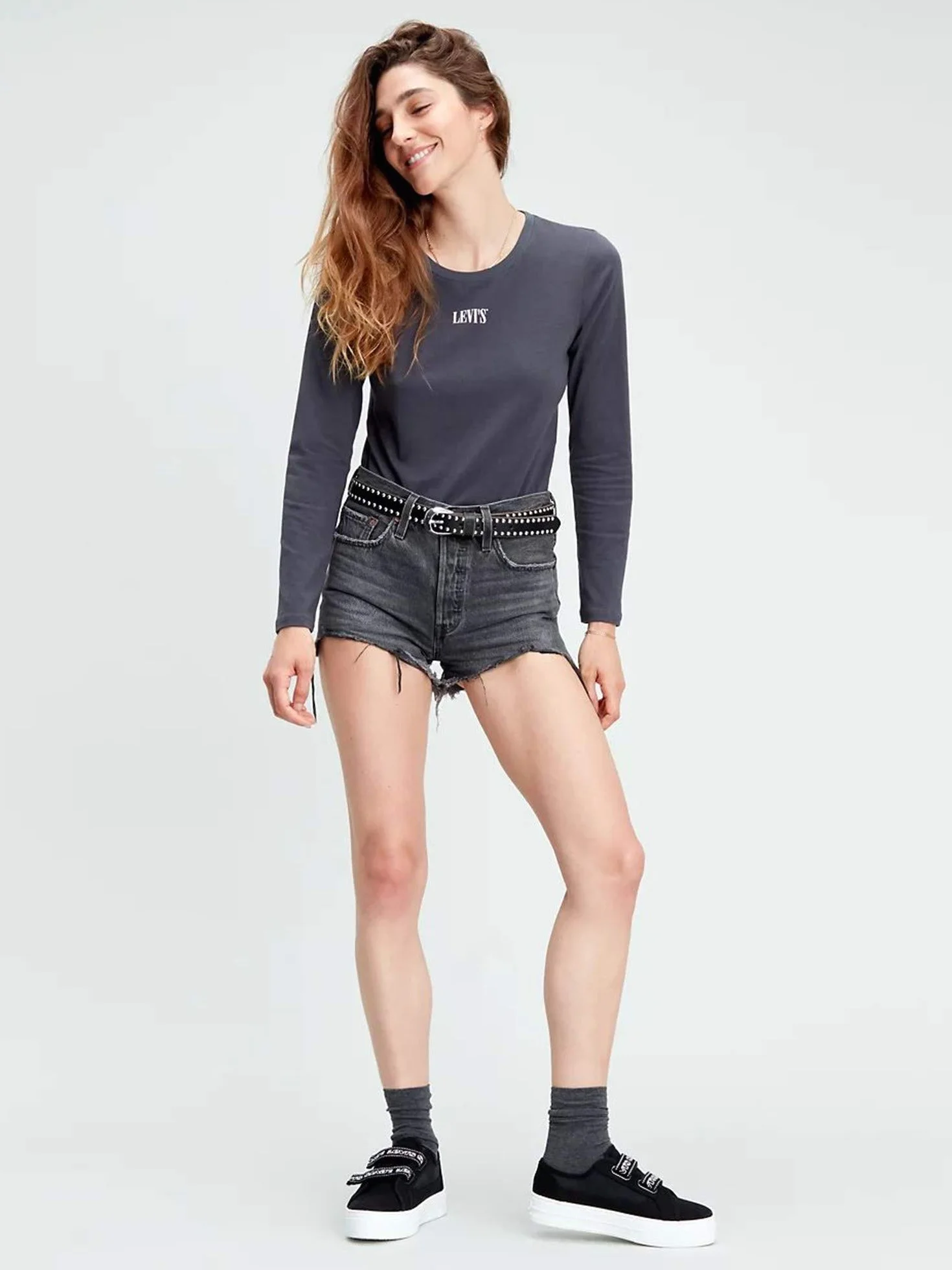 Levi's 501 Original Short - Shorts Kobiety