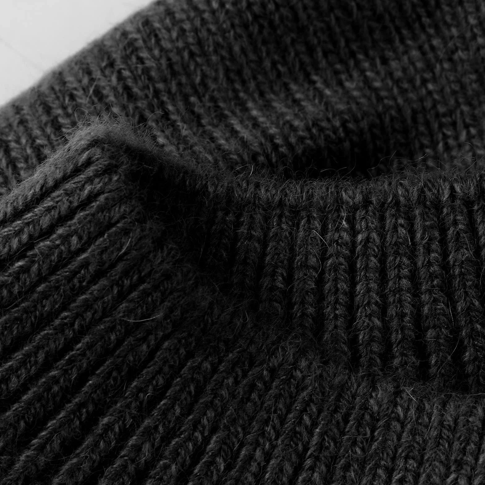 Damski francuski beret klasyczny jednolity kolor czapki czapki dzianinowe ciepłe miękkie zimowe jesienne czapki, Czarny, Rozmiar uniwersalny