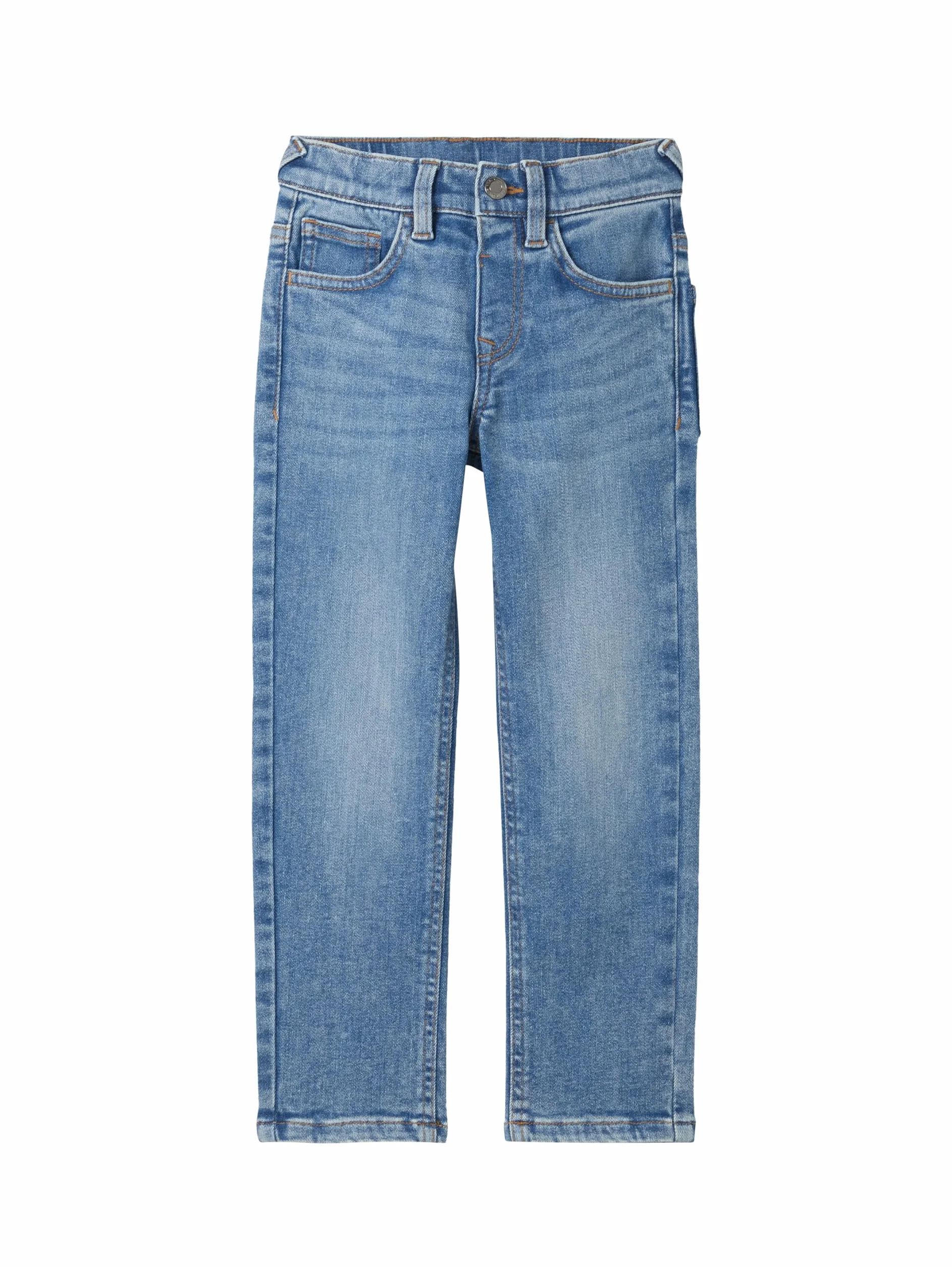 TOM TAILOR 1041056 - Dżinsy Tim Slim Chłopcy