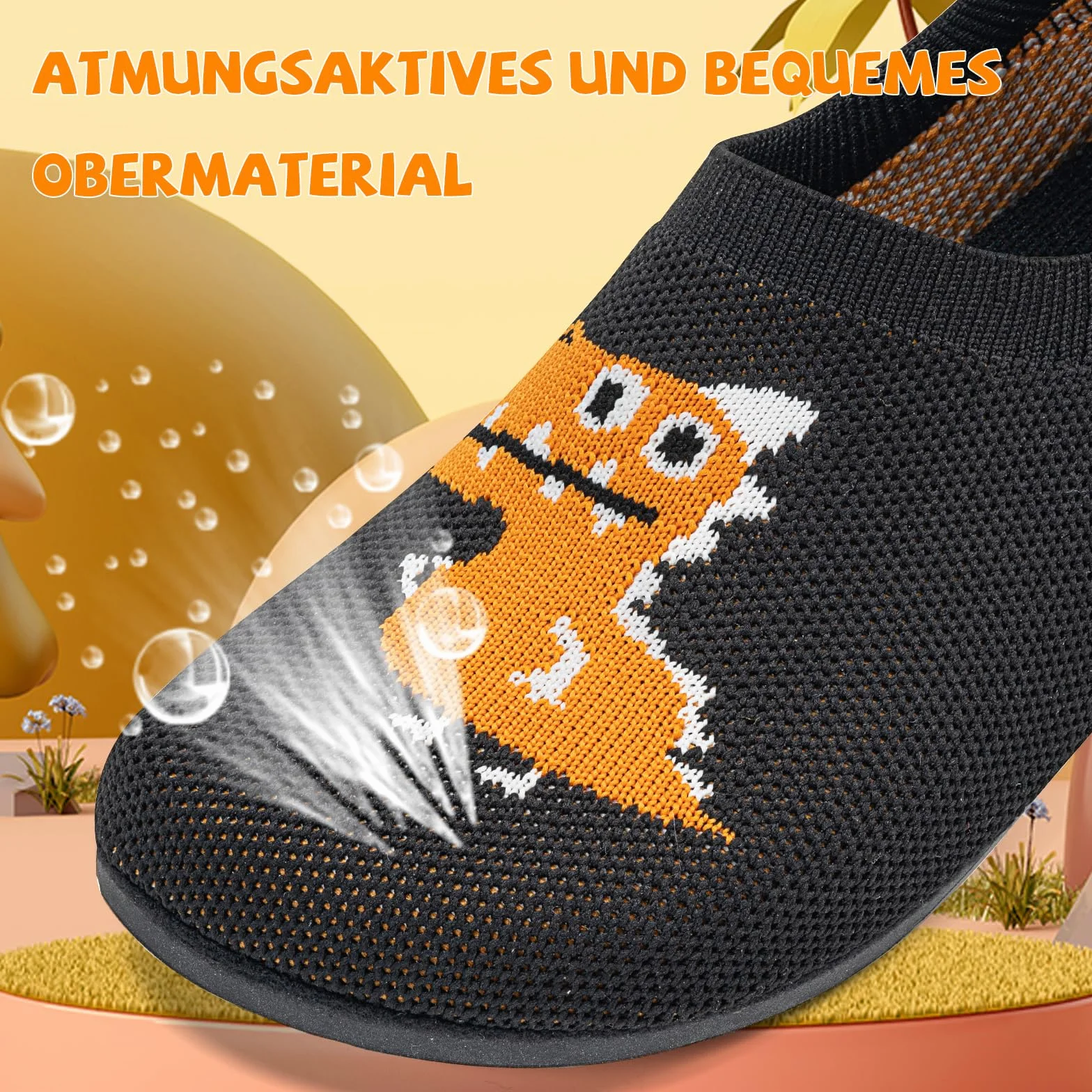 KOWAYI Chłopięce buty do chodzenia na boso dla dziewczynek, lekkie buty do pływania, śliczne buty do chodzenia dla dzieci