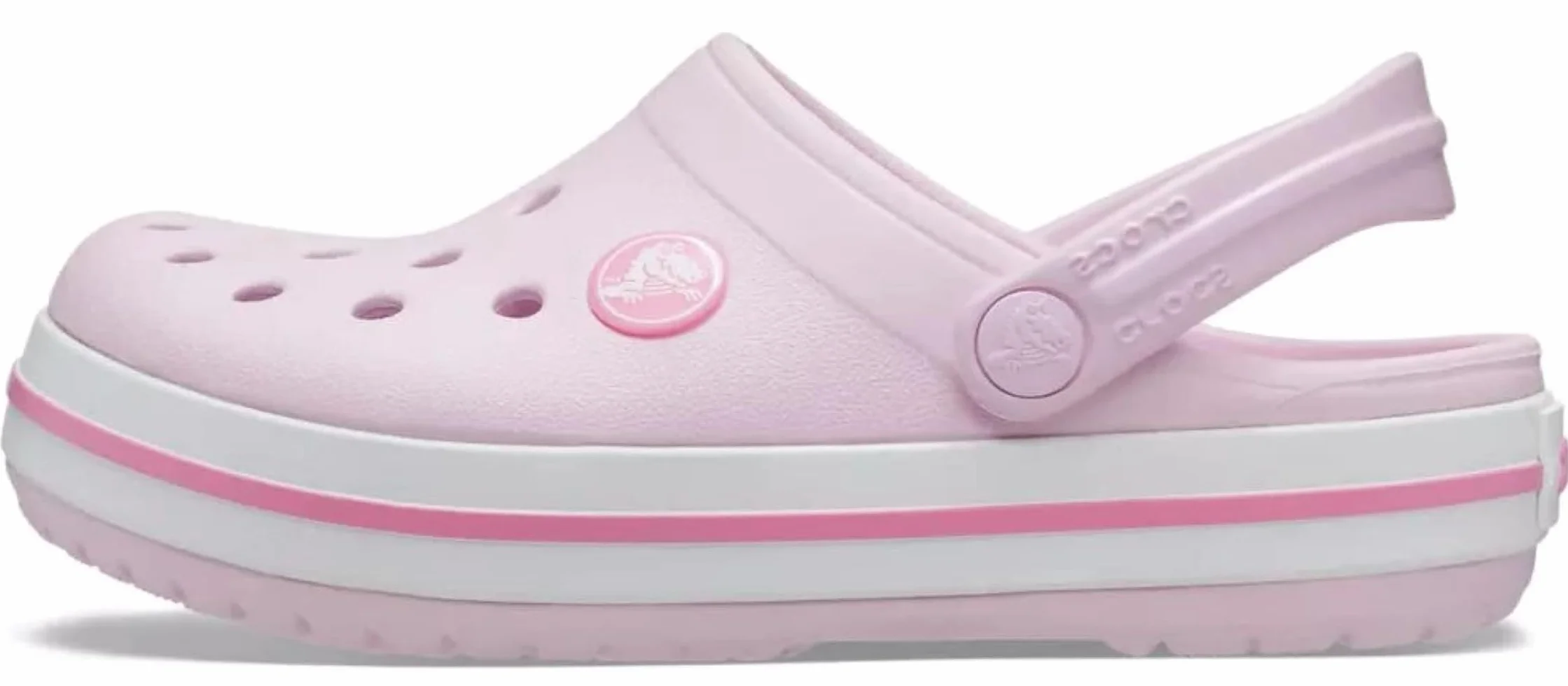 Crocs Uniseks - dzieci Crocband Clog KChodaki