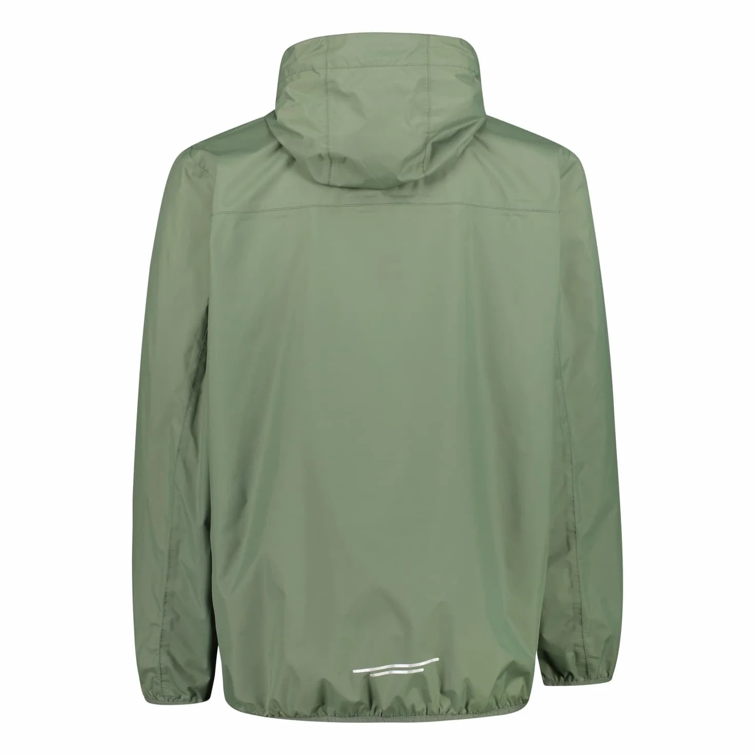 CMP Kurtka przeciwdeszczowa Mężczyźni Man Jacket Rain Fix Hood